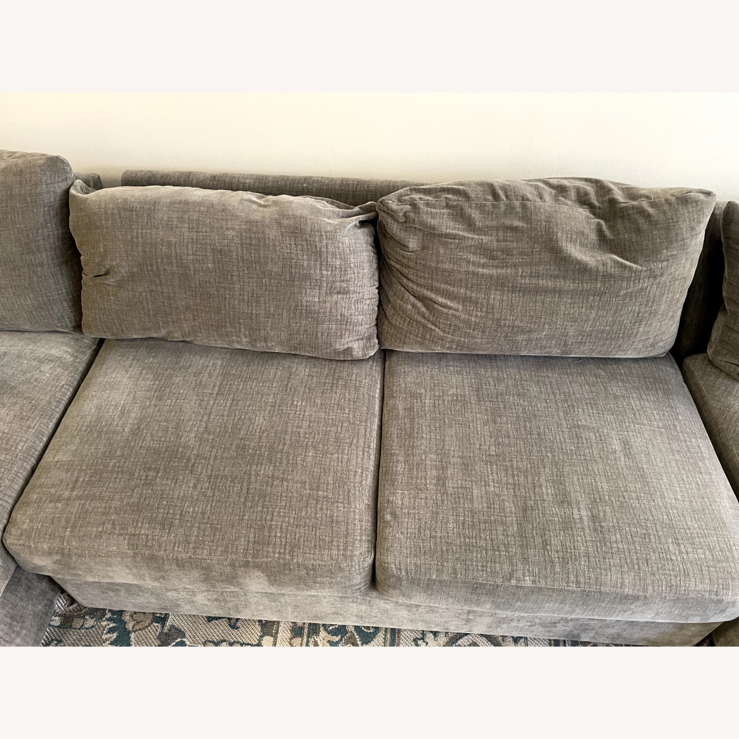 Macy's Wedport 3-Piece Sectional - image-4