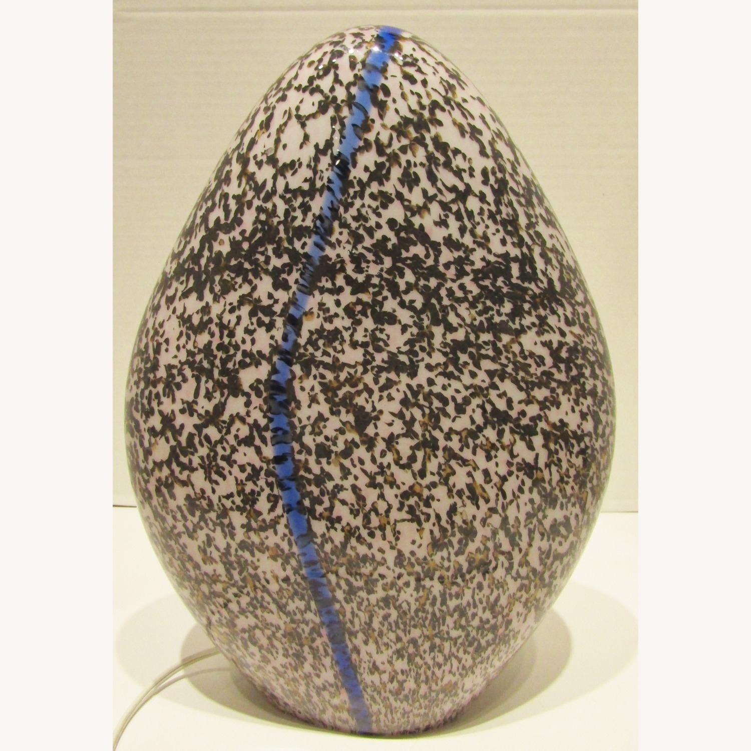 Italian Murano Glass Barovier and Toso Efeso - image-5