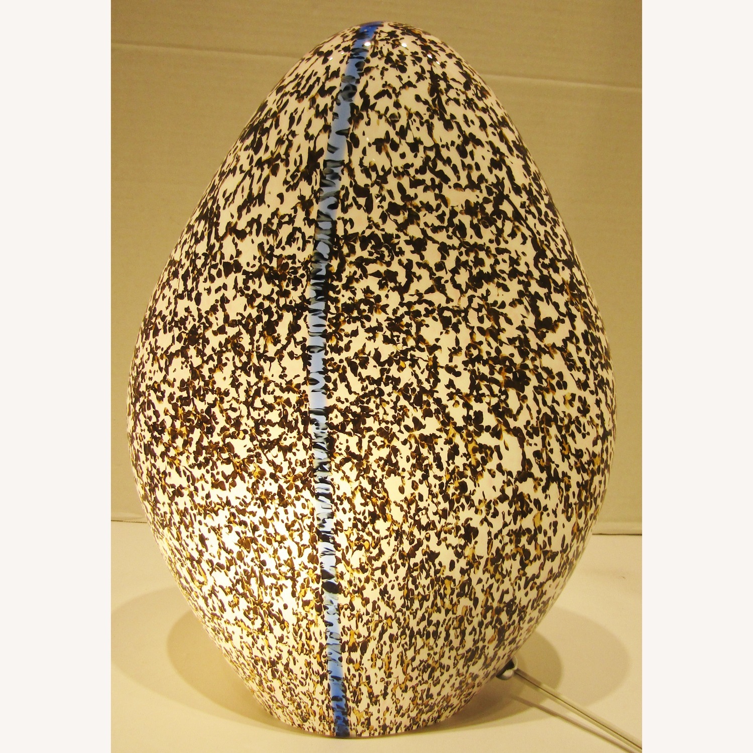 Italian Murano Glass Barovier and Toso Efeso - image-12