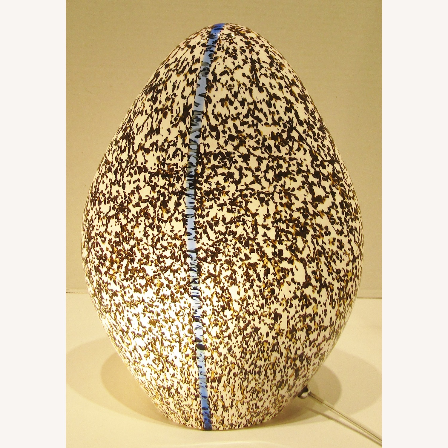 Italian Murano Glass Barovier and Toso Efeso - image-1