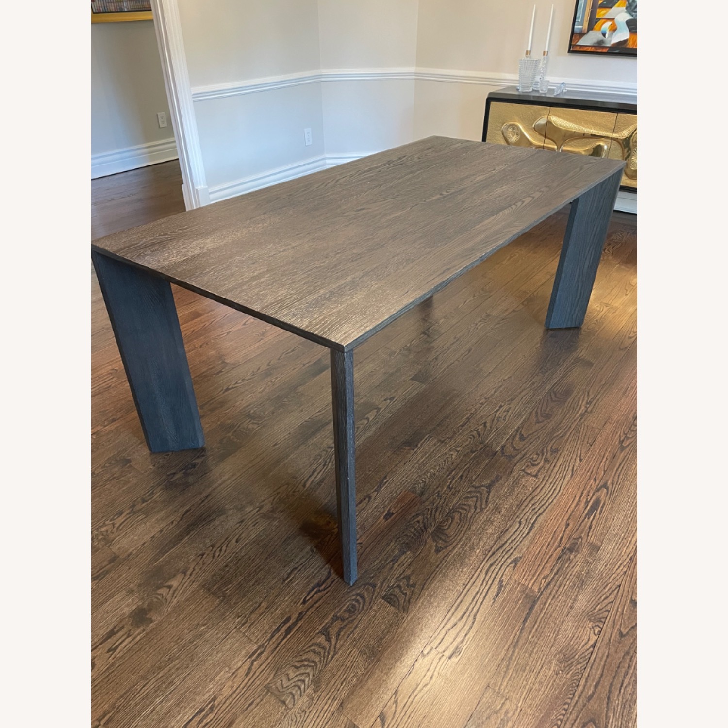 Restoration Hardware Arles Dining Table - image-1