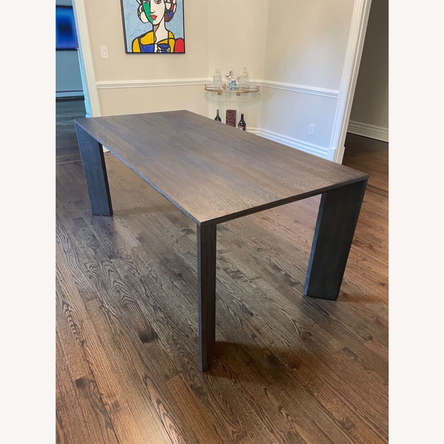 Restoration Hardware Arles Dining Table - image-4