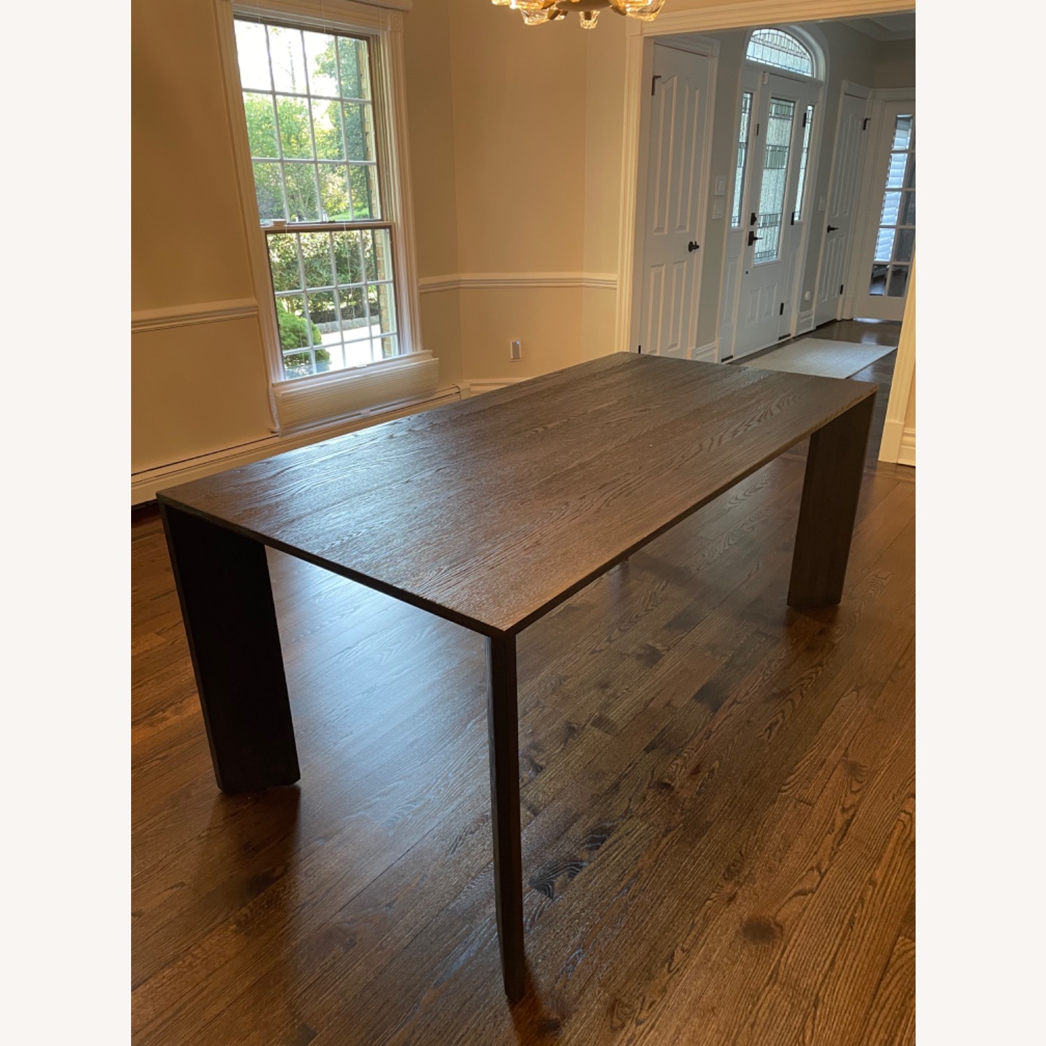 Restoration Hardware Arles Dining Table - image-2