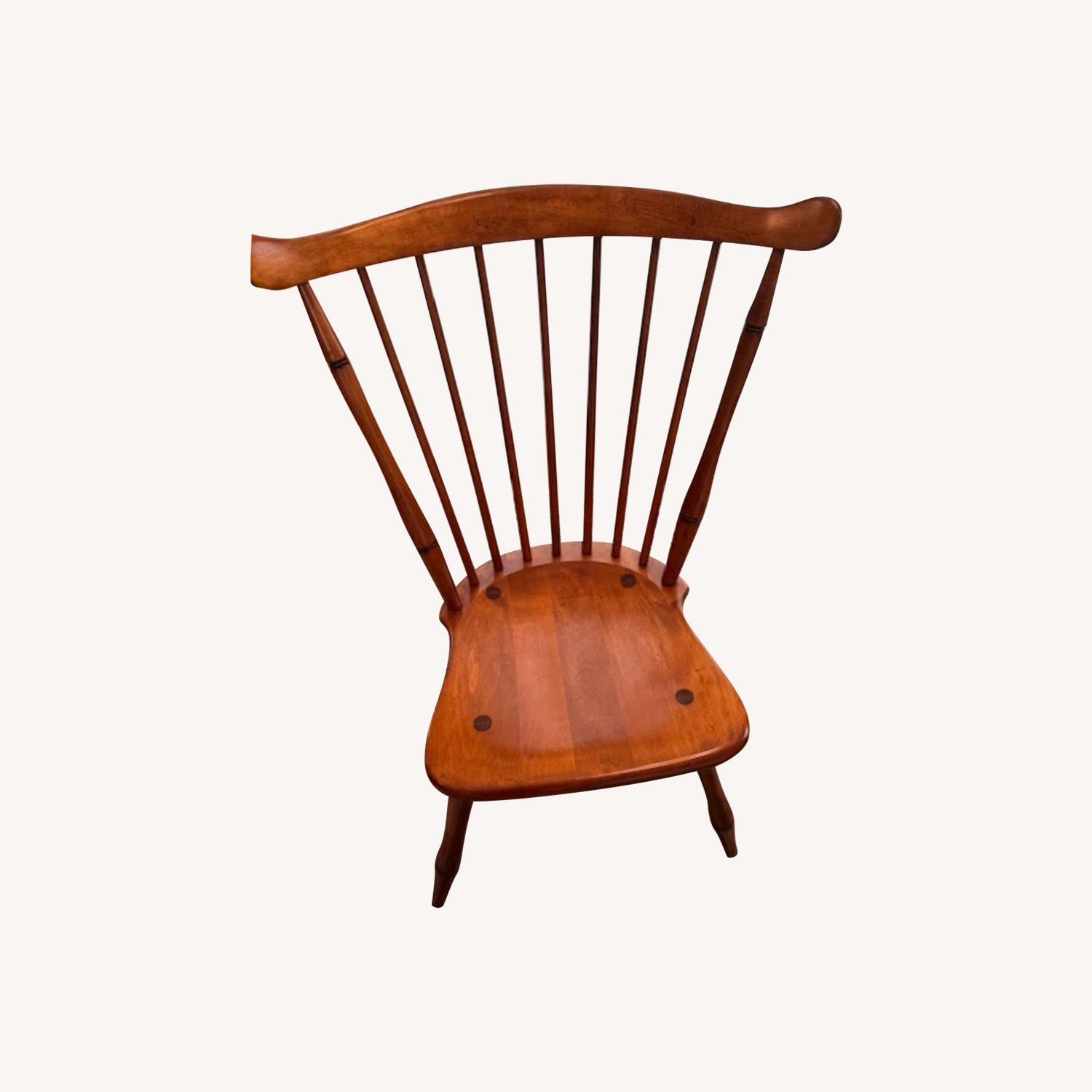 Maple Windsor Chair - image-0