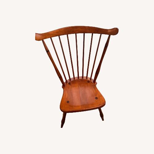 Used Maple Windsor Chair for sale on AptDeco