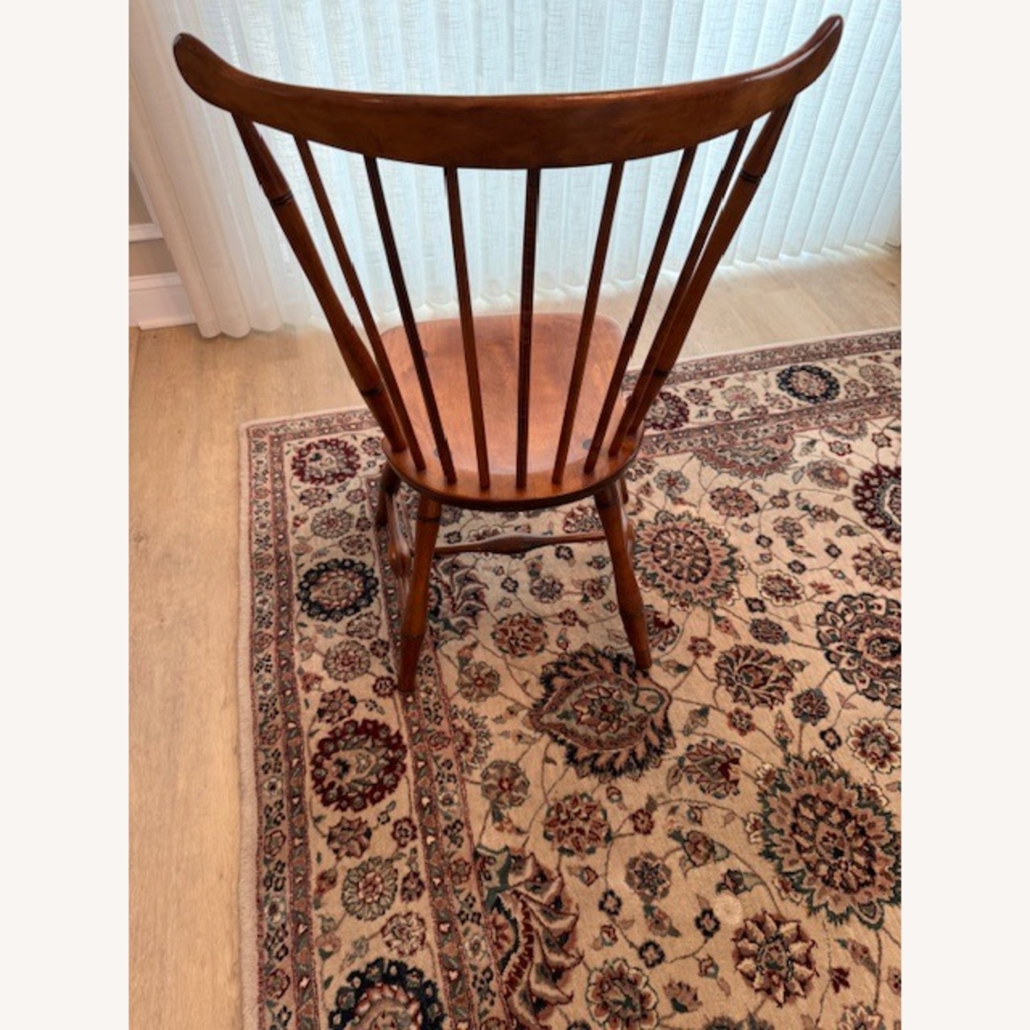 Maple Windsor Chair - image-3