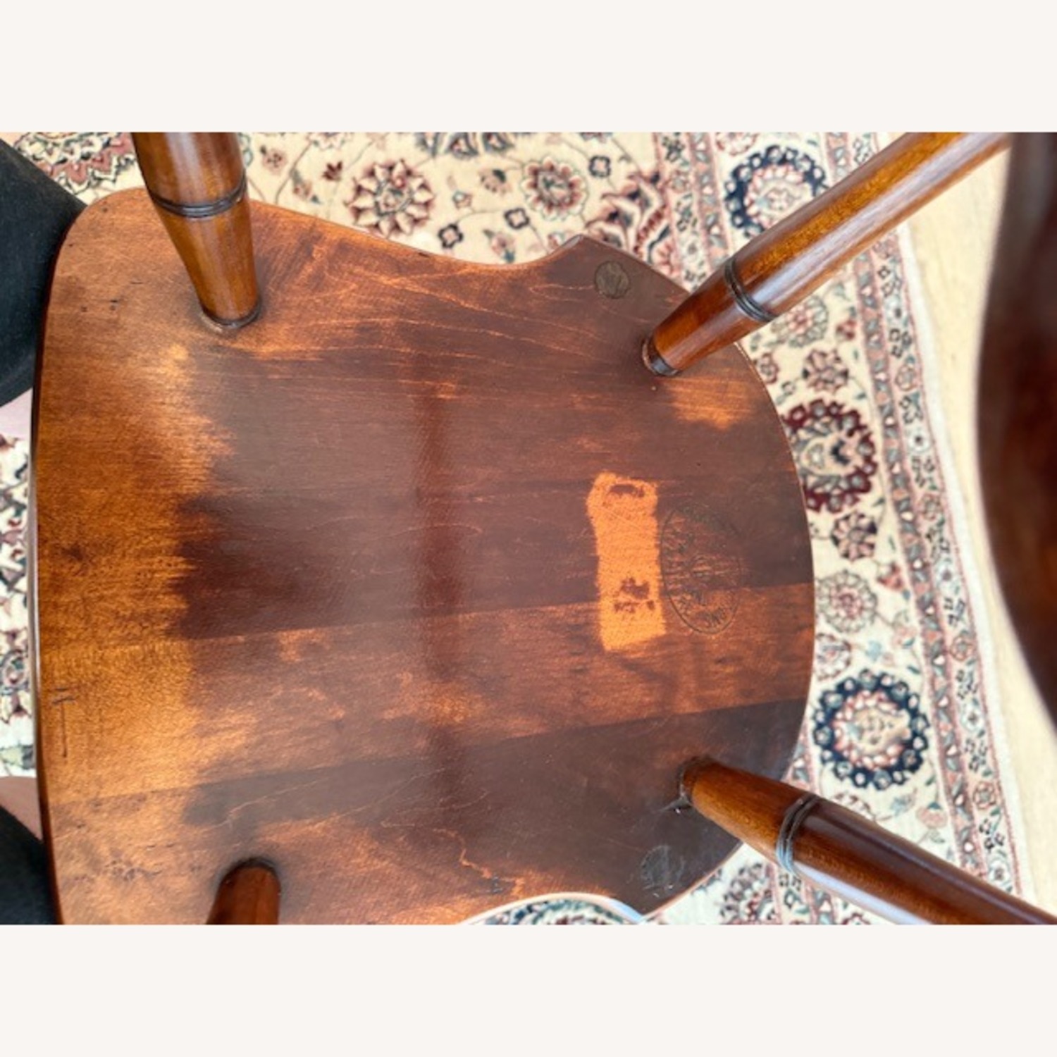 Maple Windsor Chair - image-5