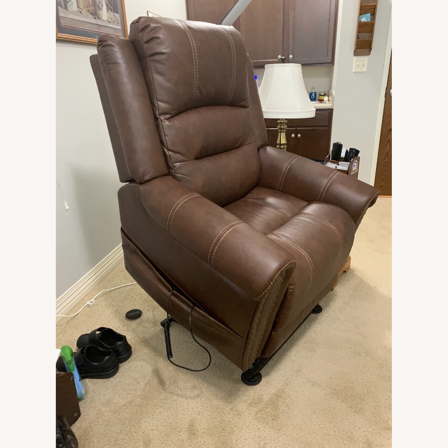 Flexsteel Slectric Recliner - image-1
