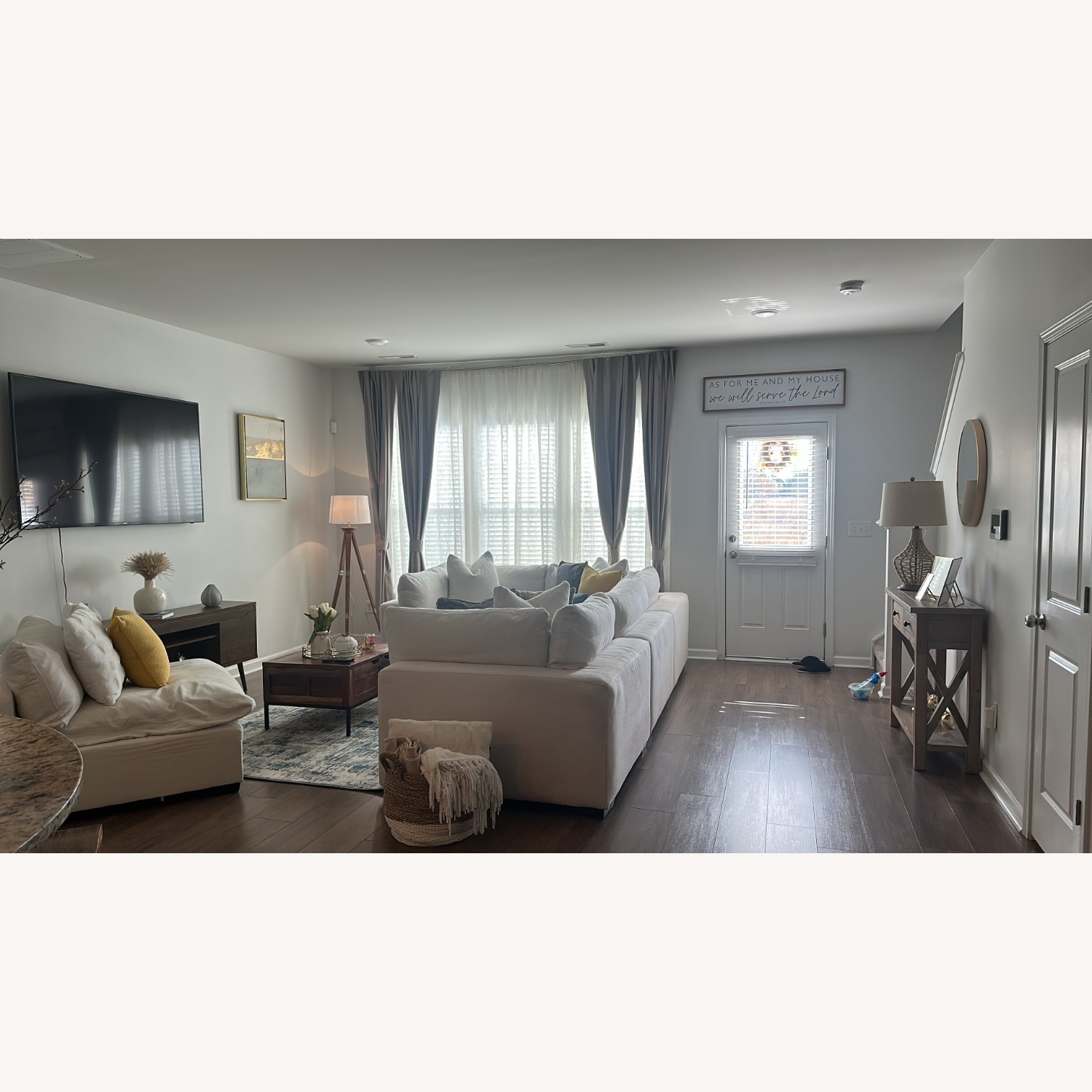 Plush 5-Piece Sectional - image-2