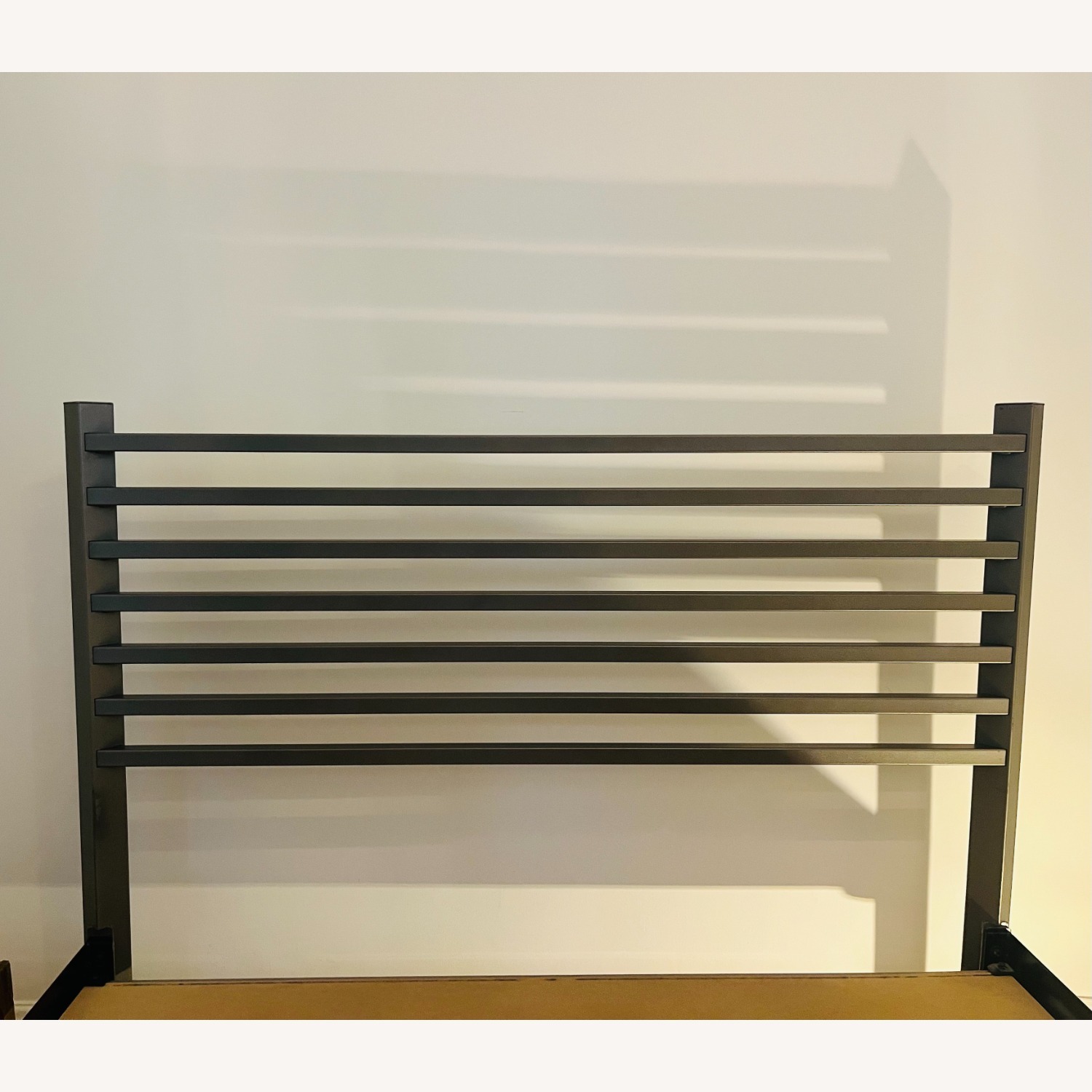 Steel Bed Frame - Full Size - image-3