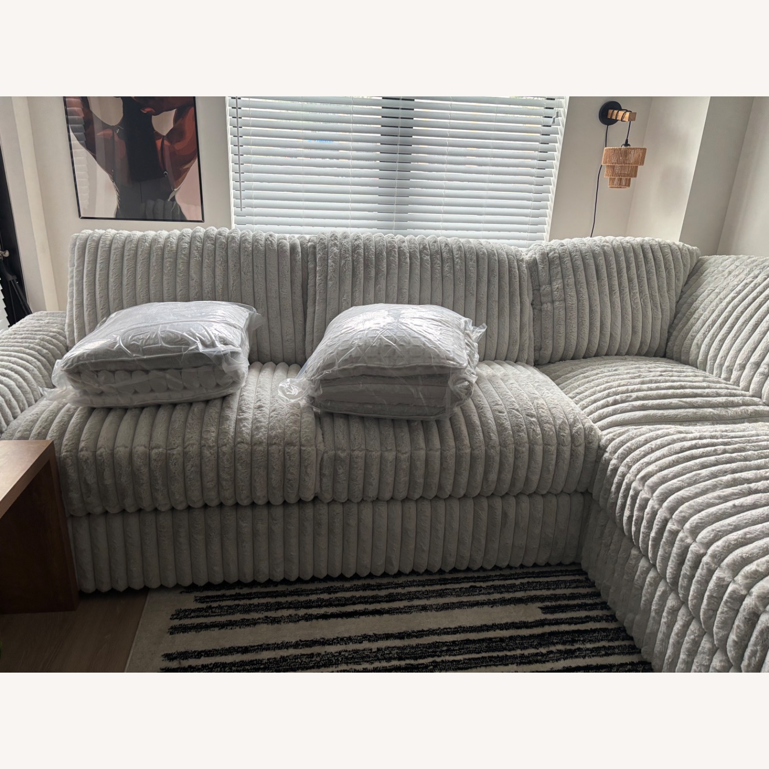 Stupendous 3-Piece Sectional - image-3