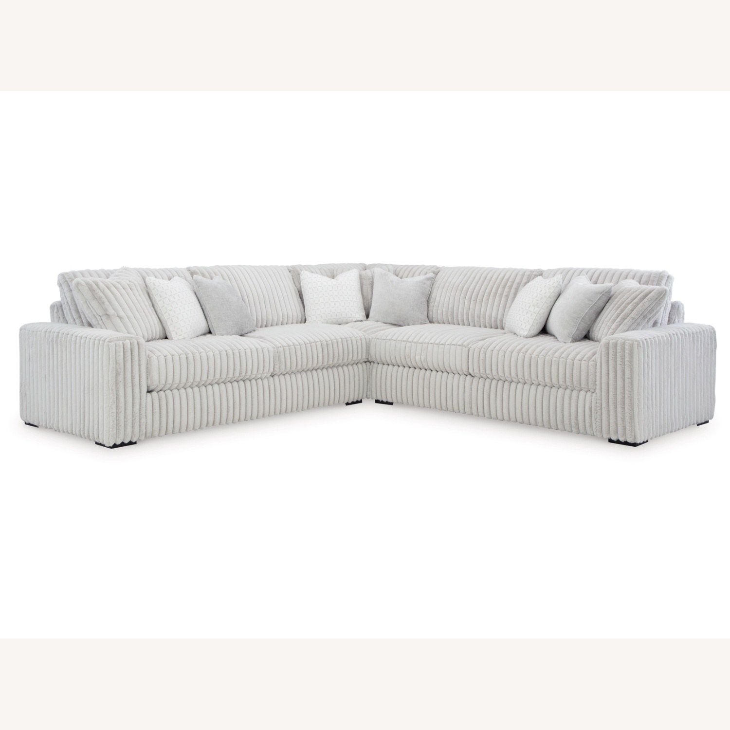 Stupendous 3-Piece Sectional - image-4