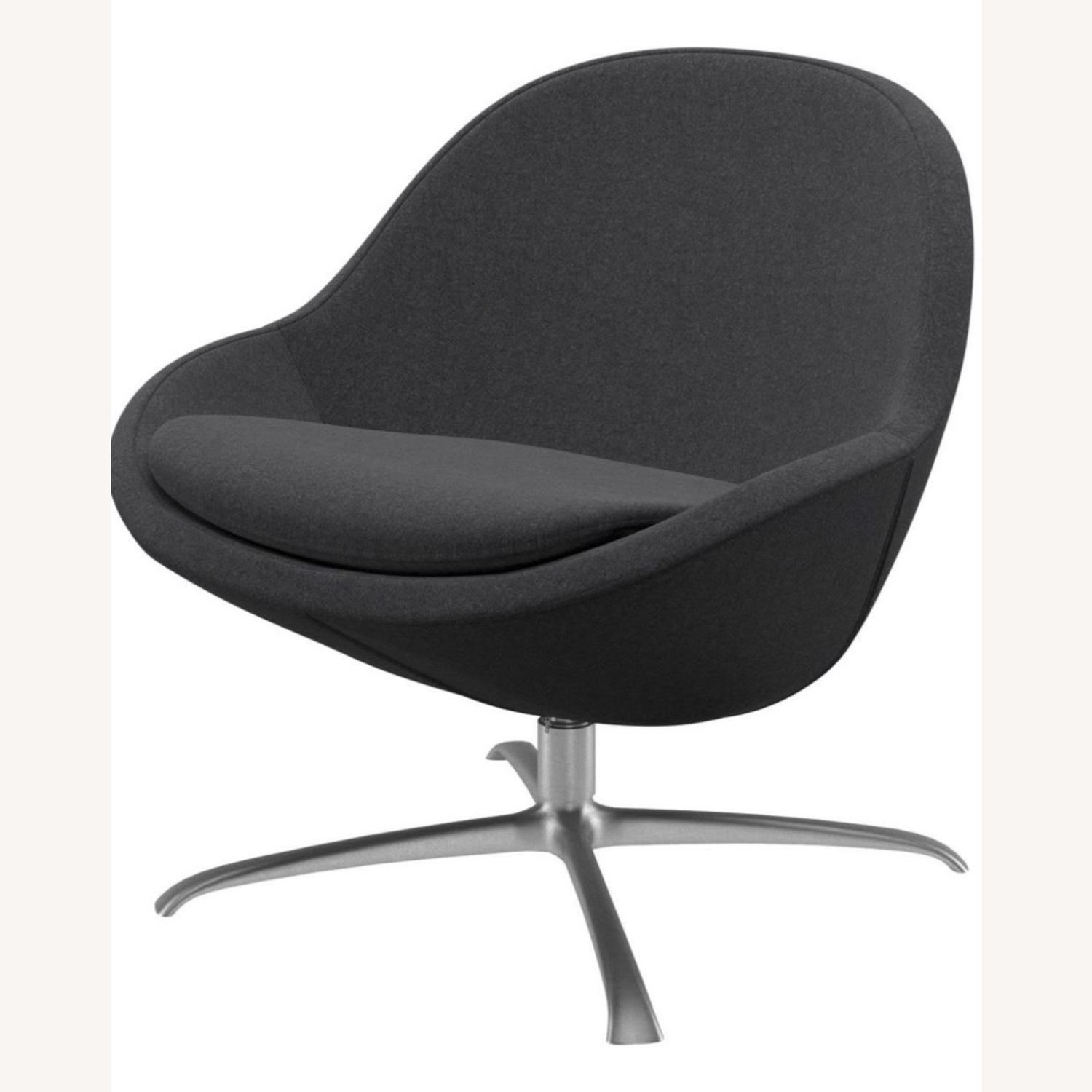 【美品】Bo Concept Veneto チェア Veneto armchair with swivel function | Living chair | Veneto