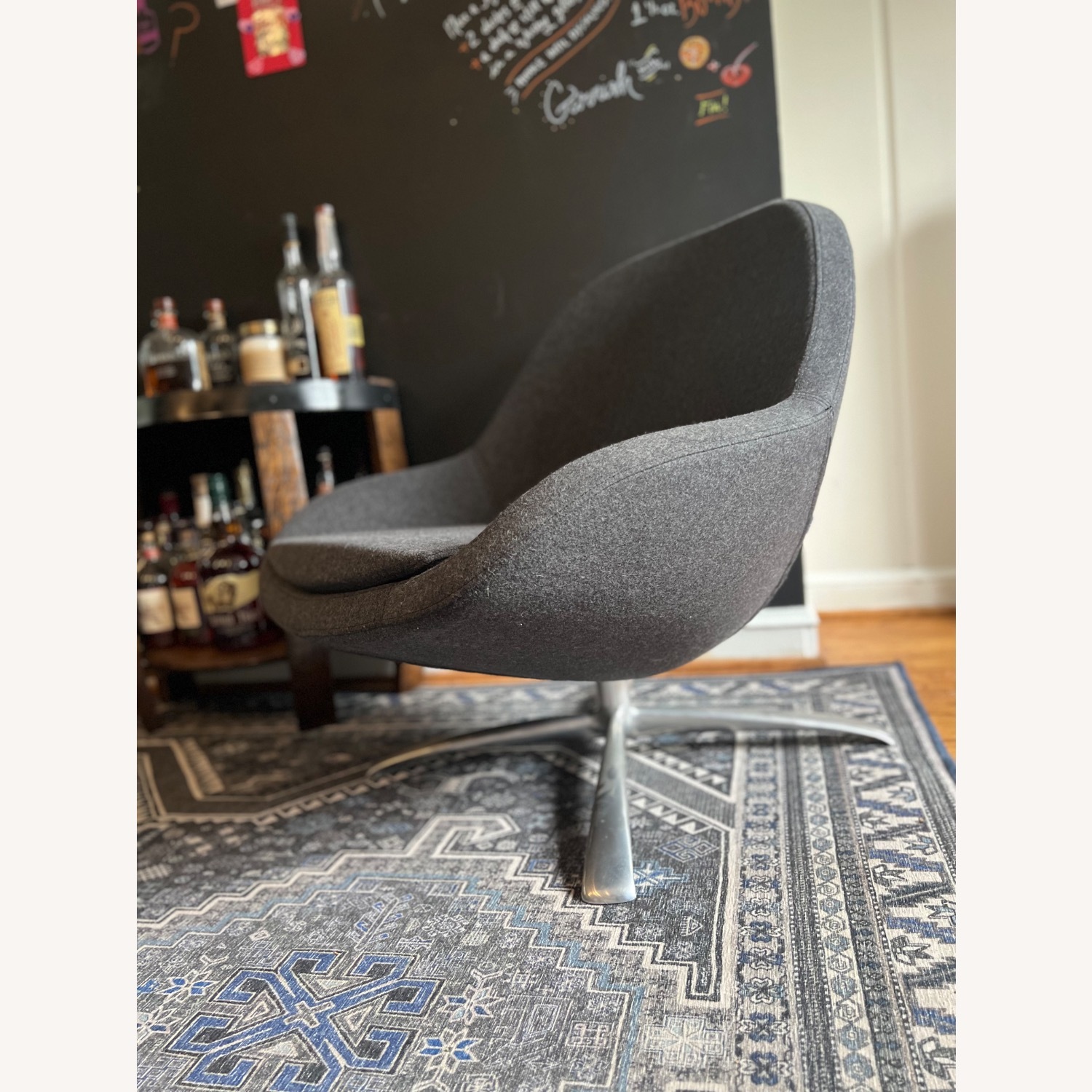 Bo Concept Veneto チェア 定価249,500円グレー Bo Concept Veneto チェア 定価249,500円グレー Bo Concept Veneto