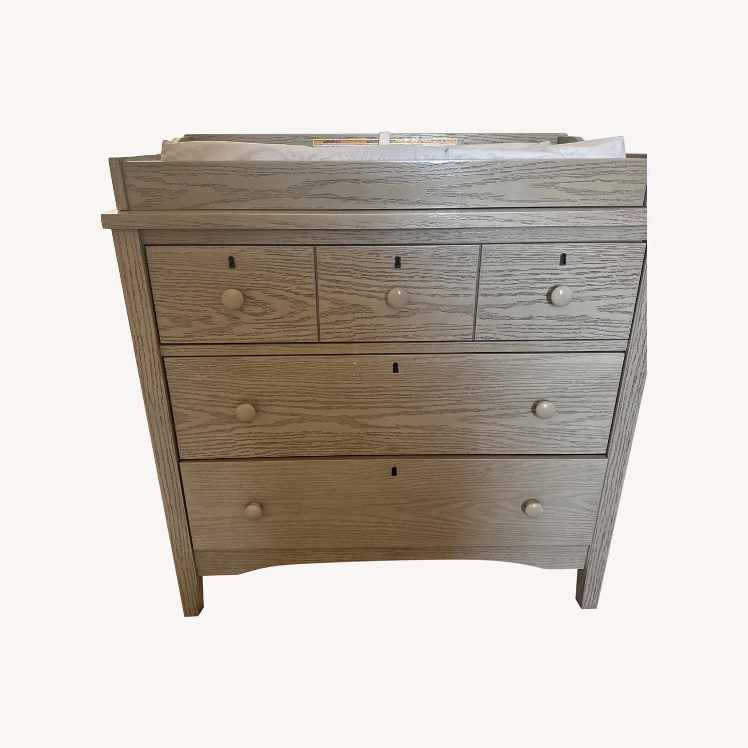 Target Delta Diaper Change Table - image-0