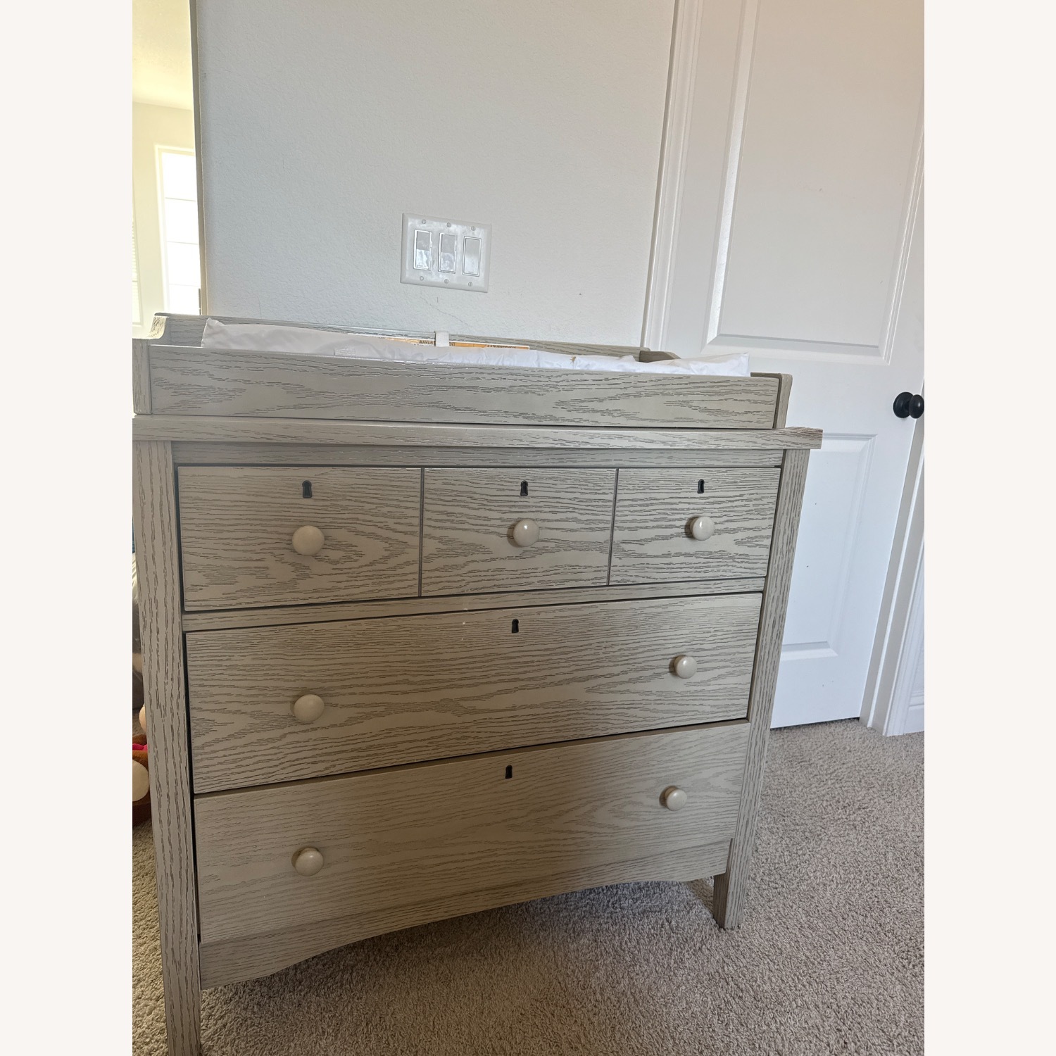 Target Delta Diaper Change Table - image-2