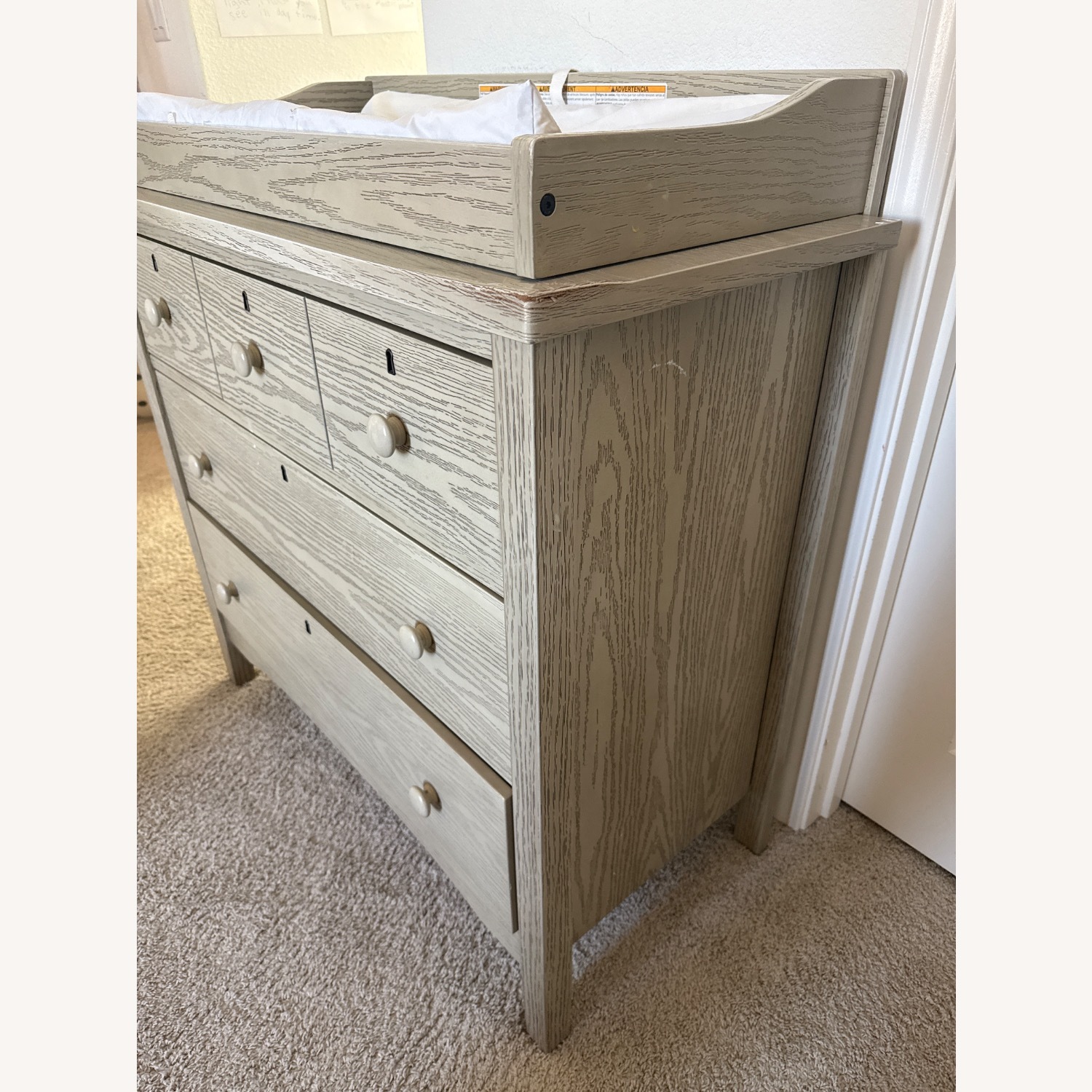 Target Delta Diaper Change Table - image-3