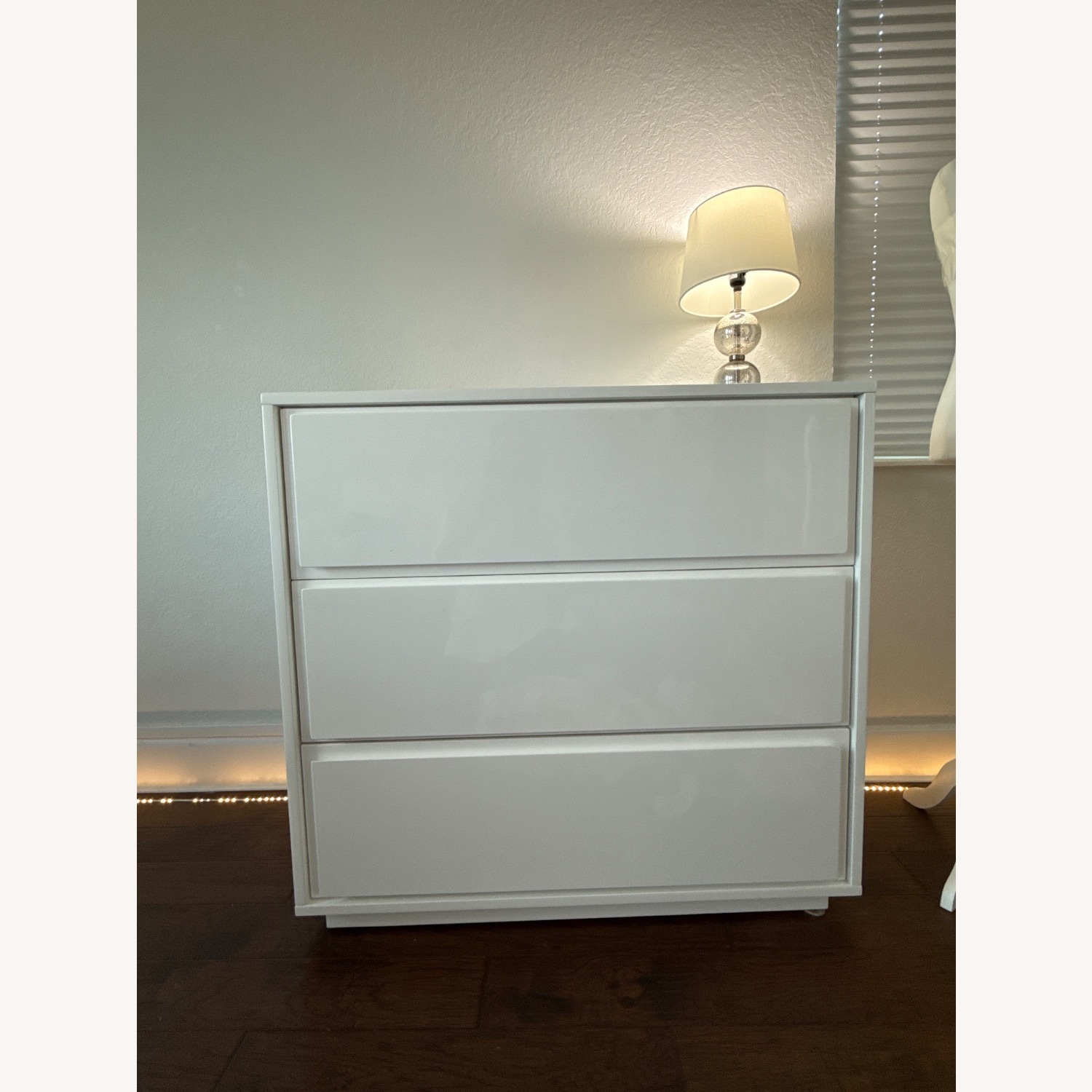 cb2 white dresser Latitude Low Four deep drawers slide effortlessly on metal glides with brass Latitude Low Dresser, White |