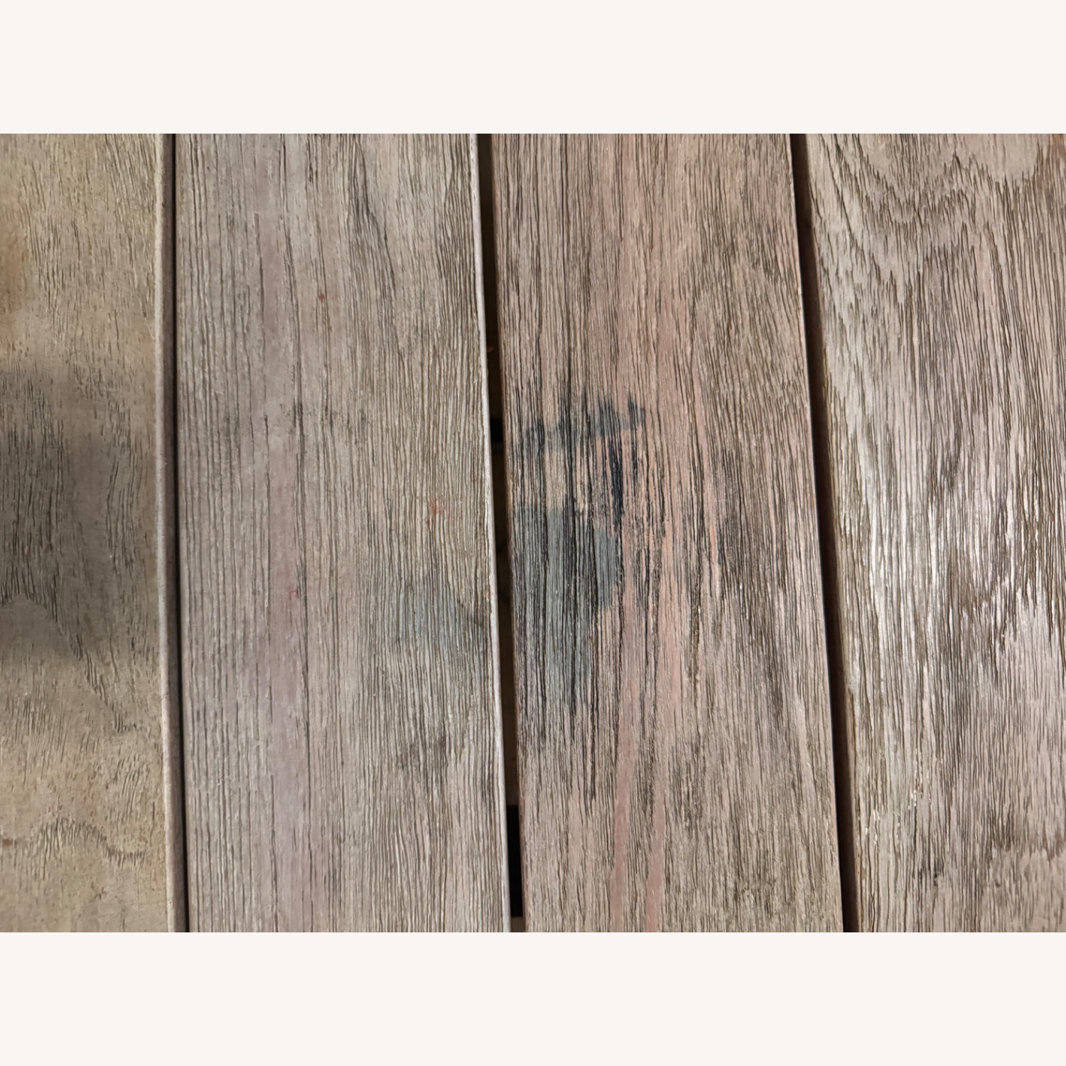 Frontgate Light Brown Play Table - image-8