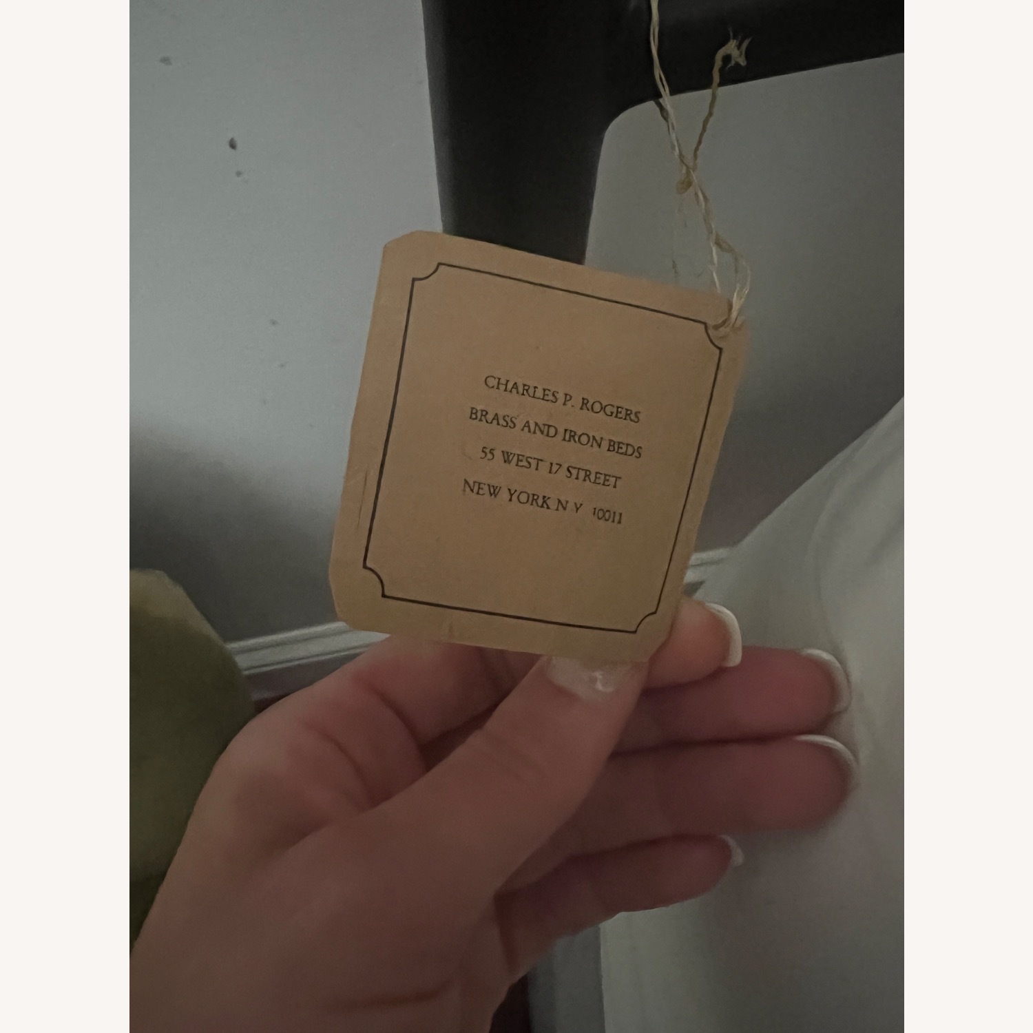 Charles P. Rogers Queen Canopy Bed - image-3