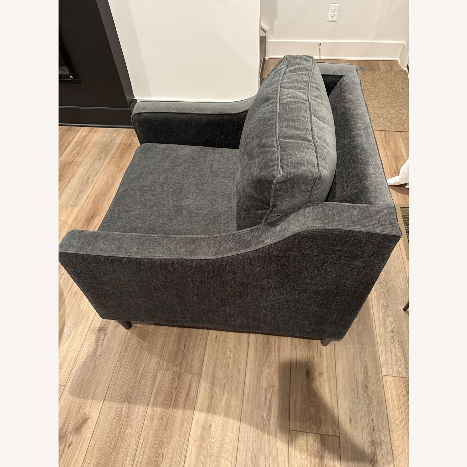 West Elm Paidge Armchair - image-3