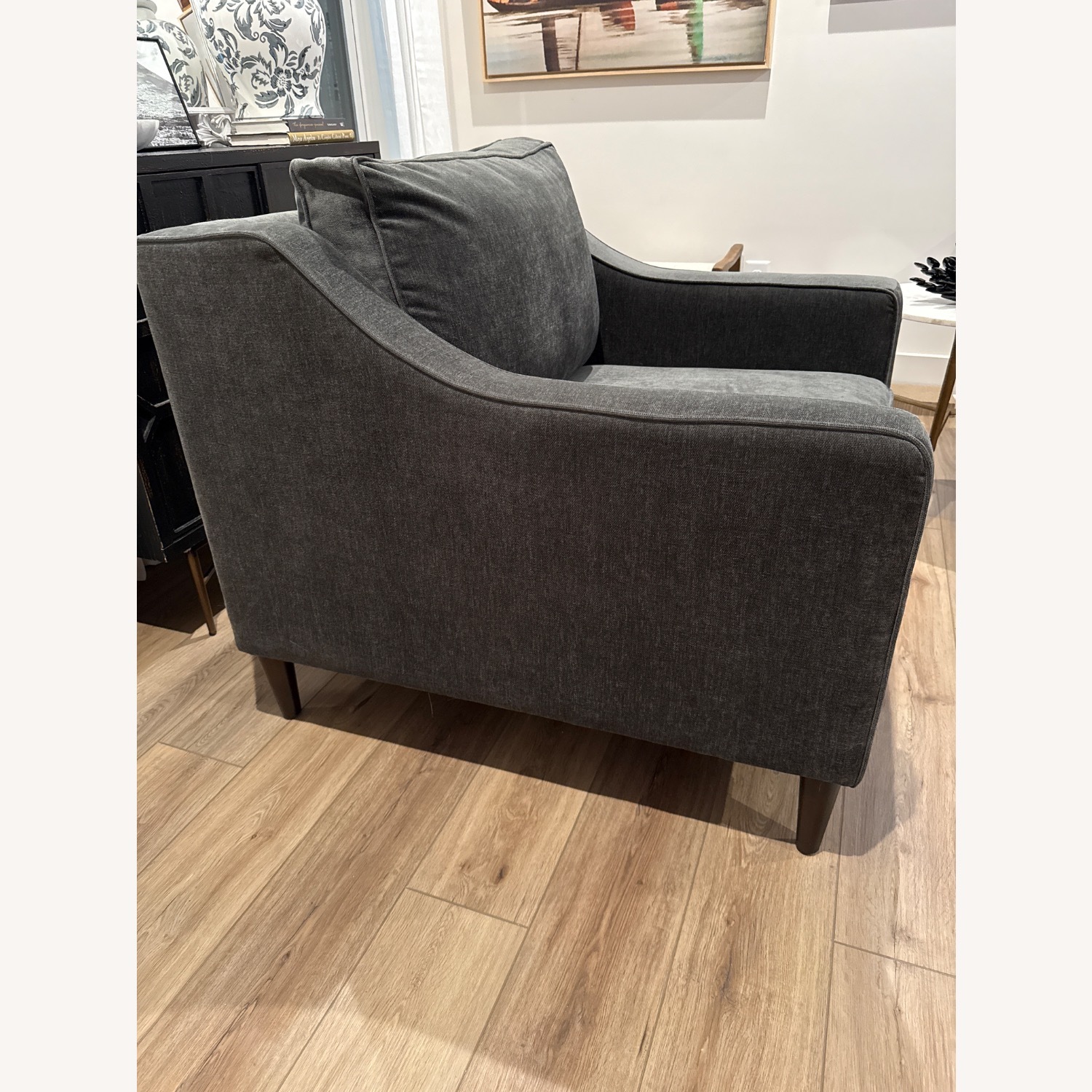 West Elm Paidge Armchair - image-2