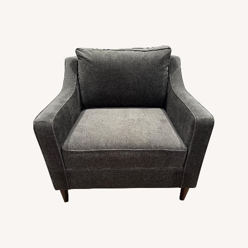 Used West Elm Paidge Armchair for sale on AptDeco