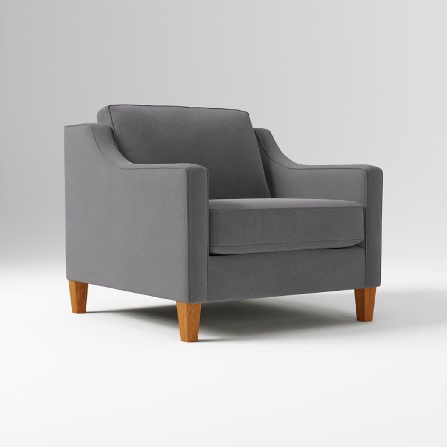 West Elm Paidge Armchair - image-5