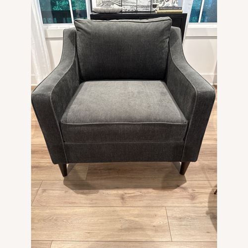 Used West Elm Paidge Armchair for sale on AptDeco