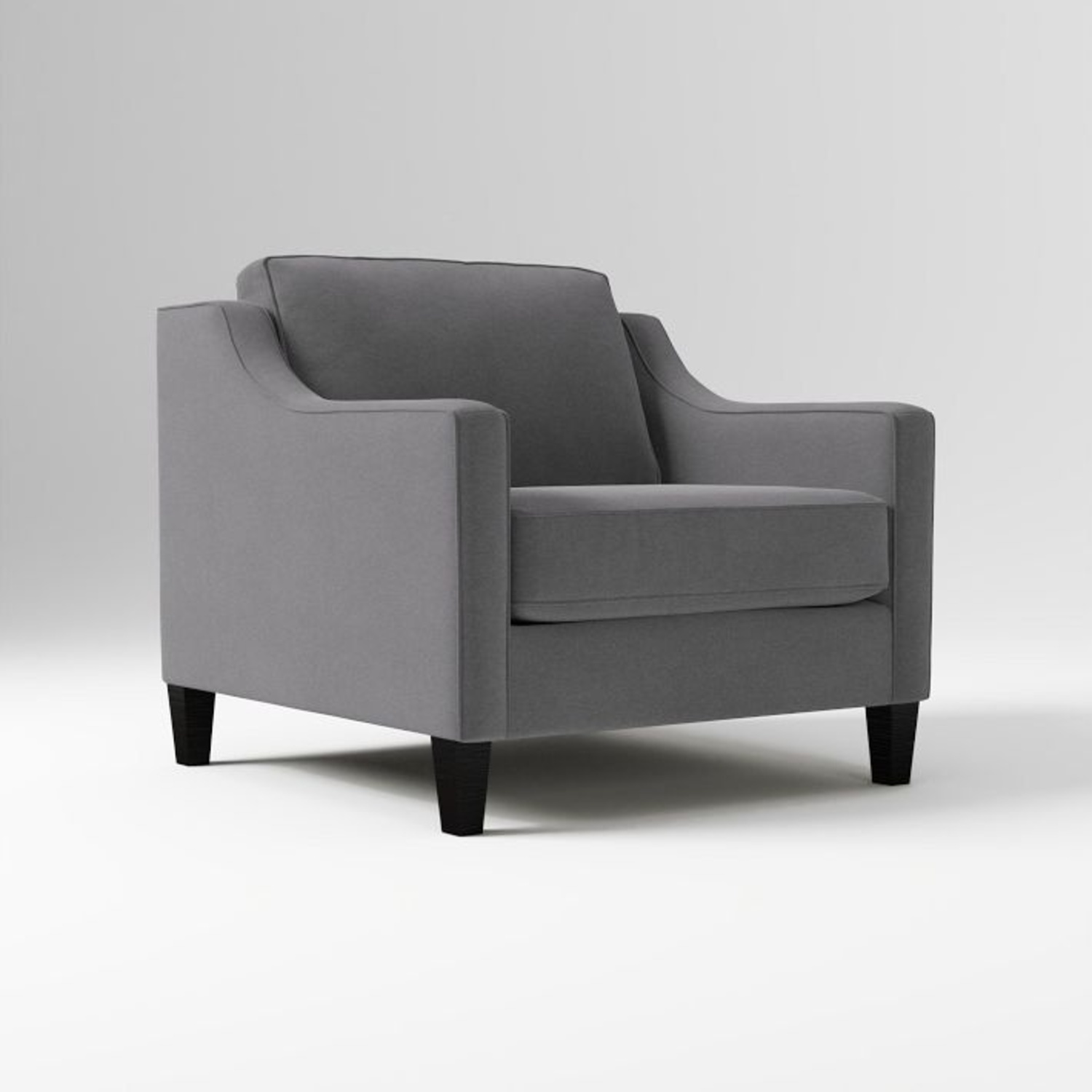 West Elm Paidge Armchair - image-6