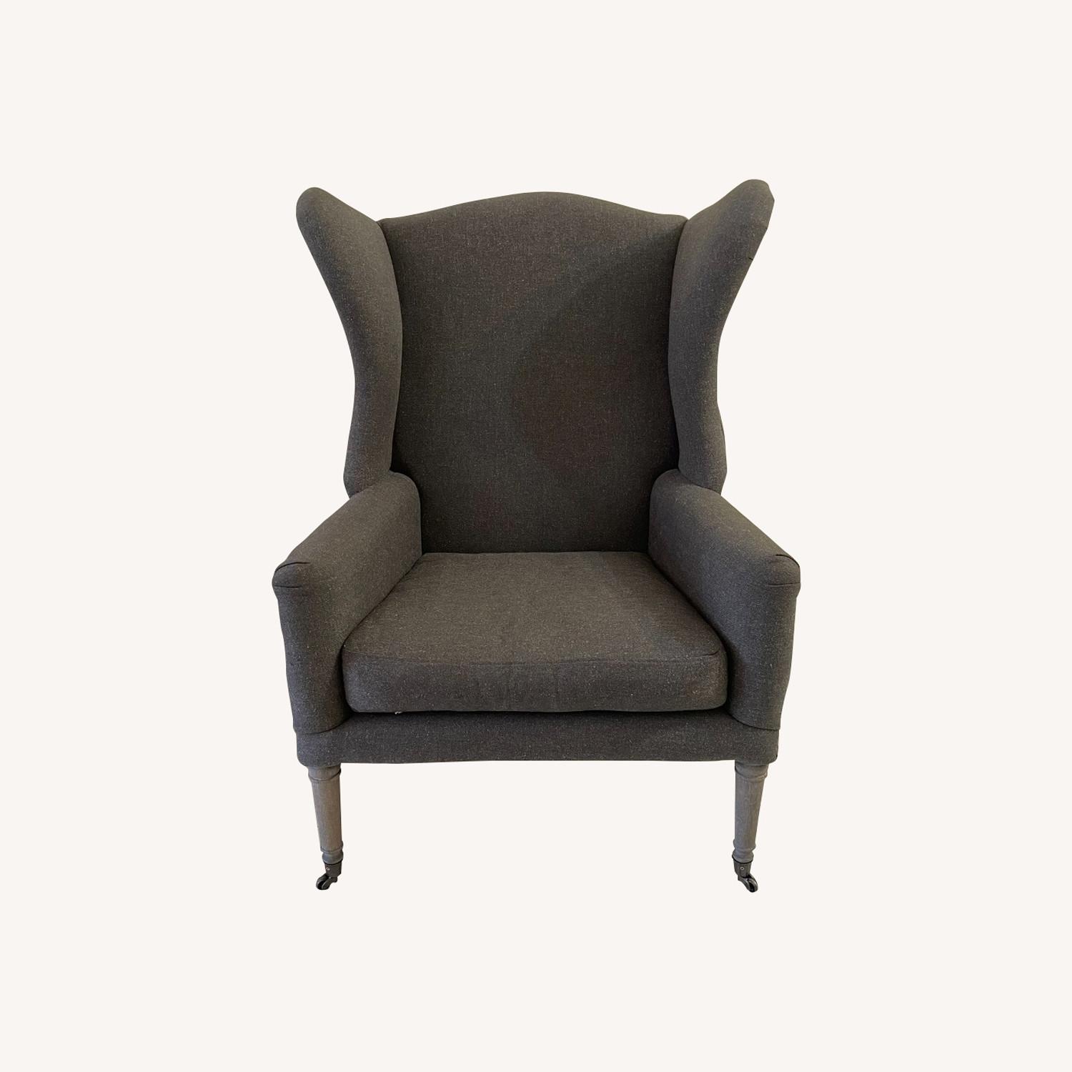 Bio Armor Vintage Armchair - image-0