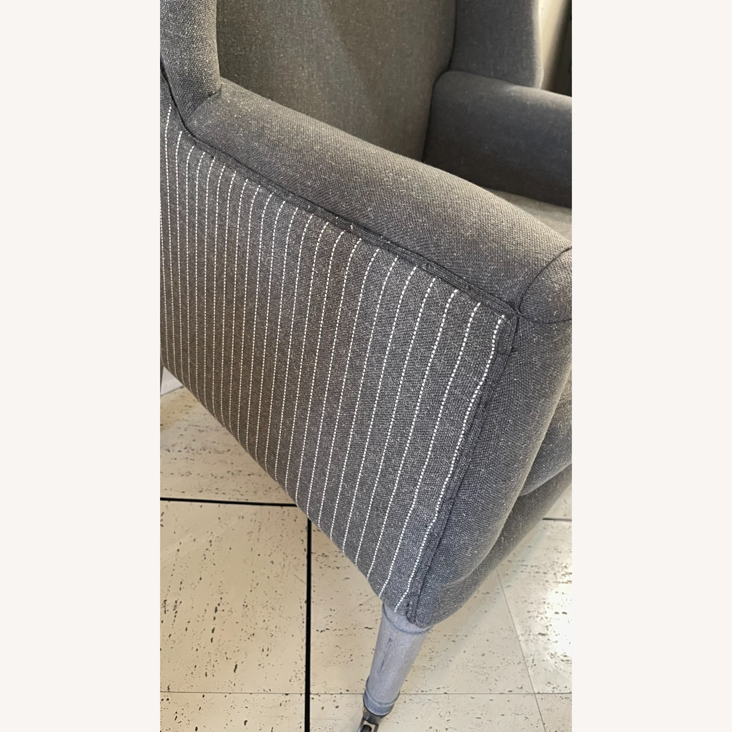 Bio Armor Vintage Armchair - image-7