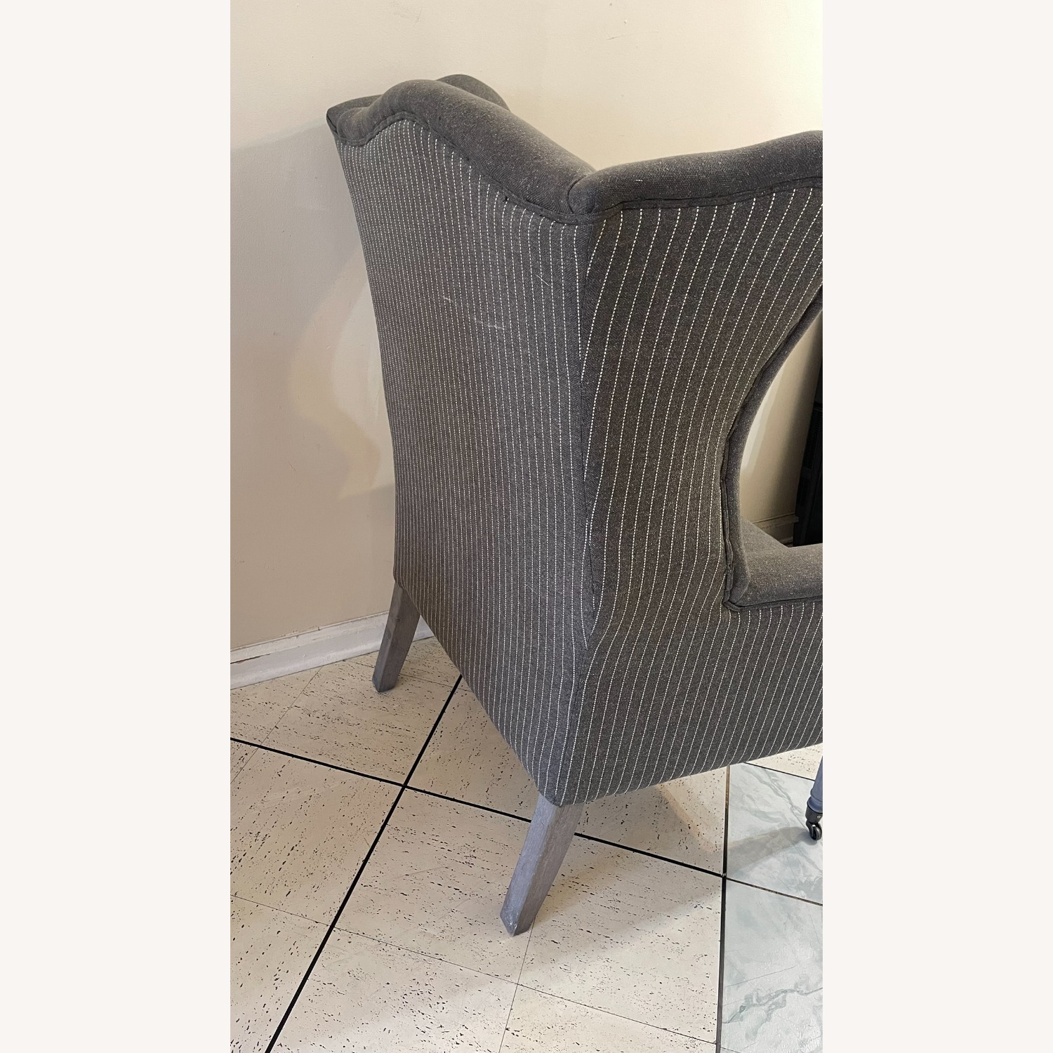 Bio Armor Vintage Armchair - image-5