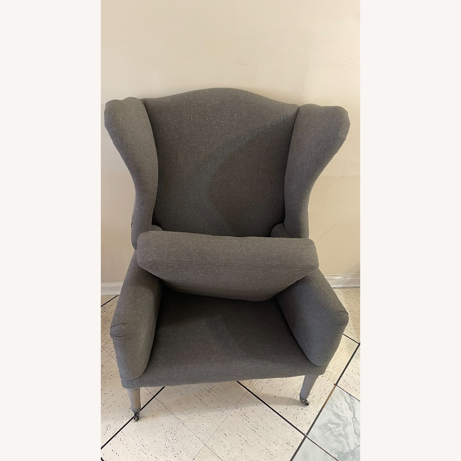Bio Armor Vintage Armchair - image-6
