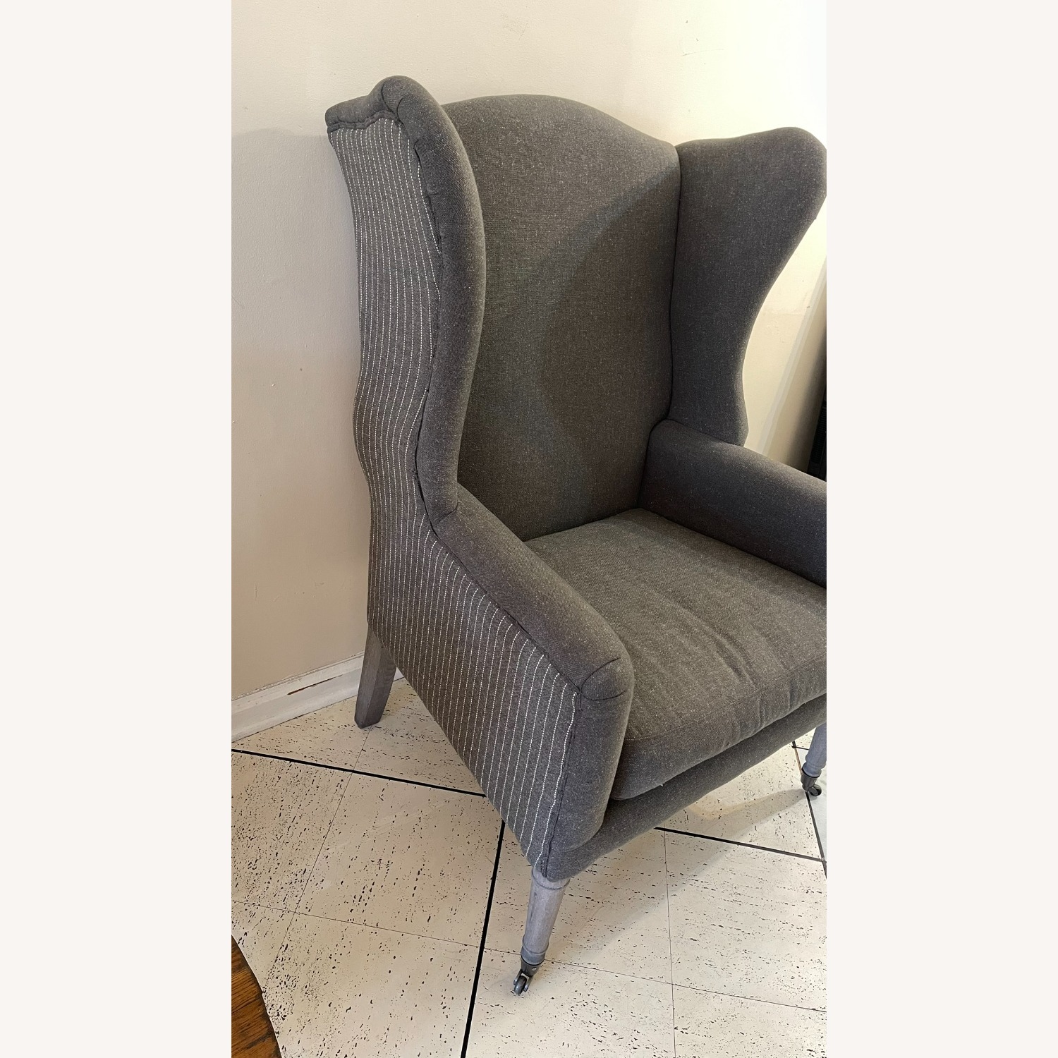 Bio Armor Vintage Armchair - image-2