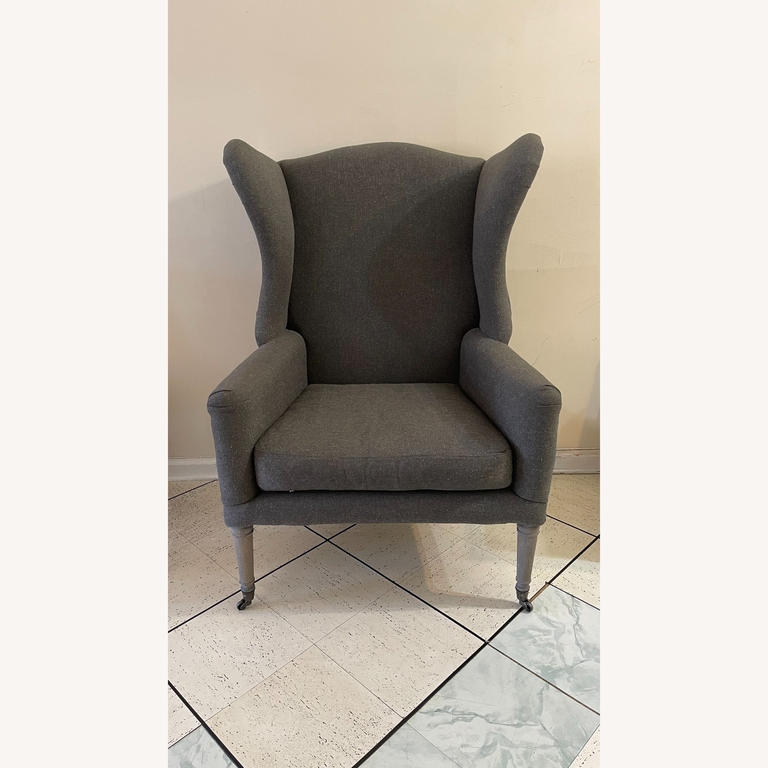 Bio Armor Vintage Armchair - image-1