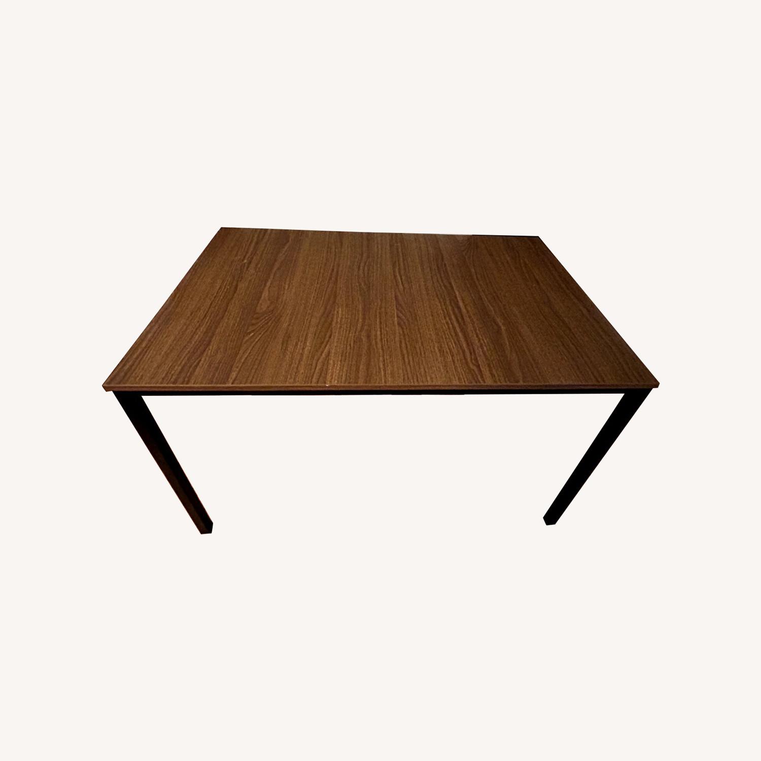Functional Computer or Dining Table - image-0