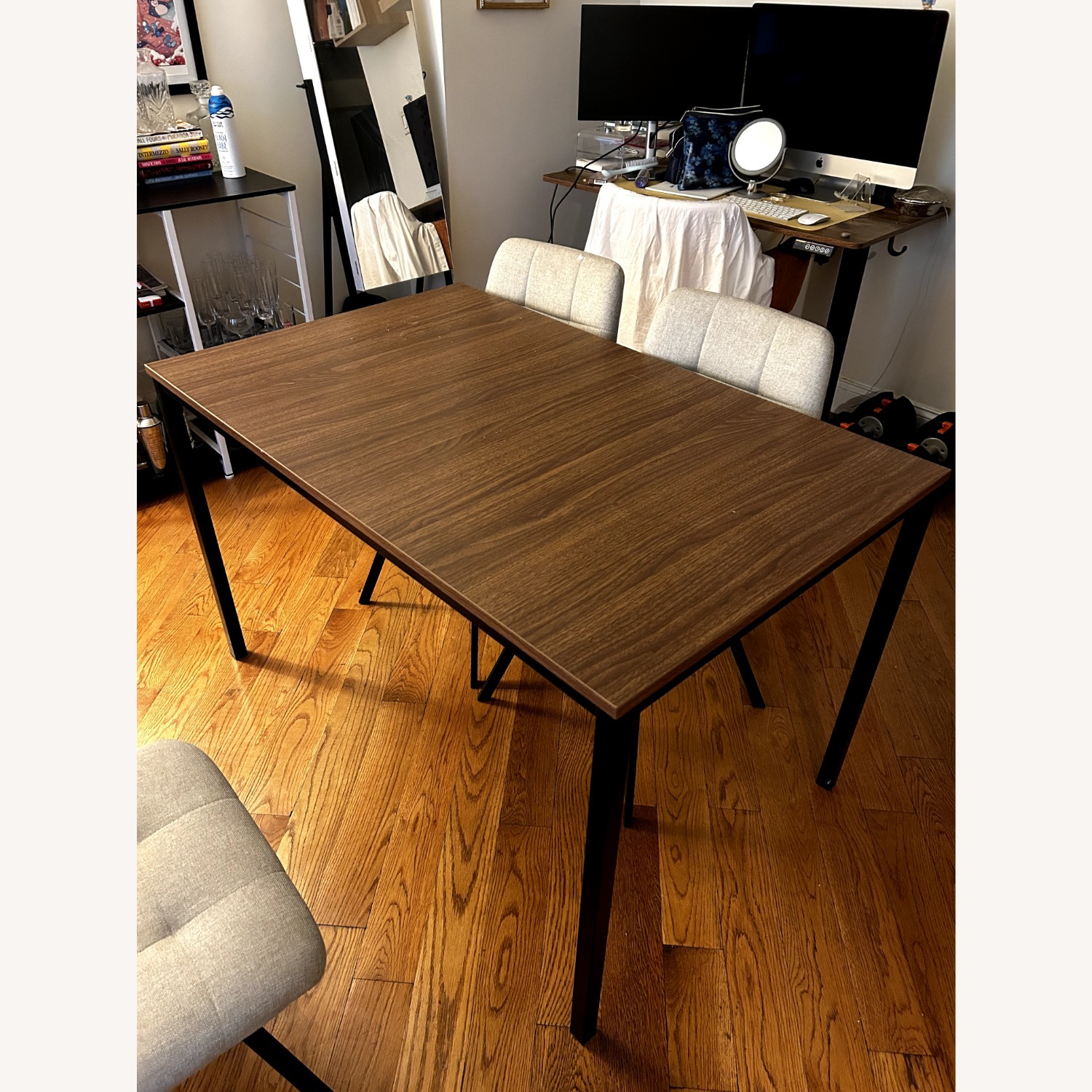 Functional Computer or Dining Table - image-1