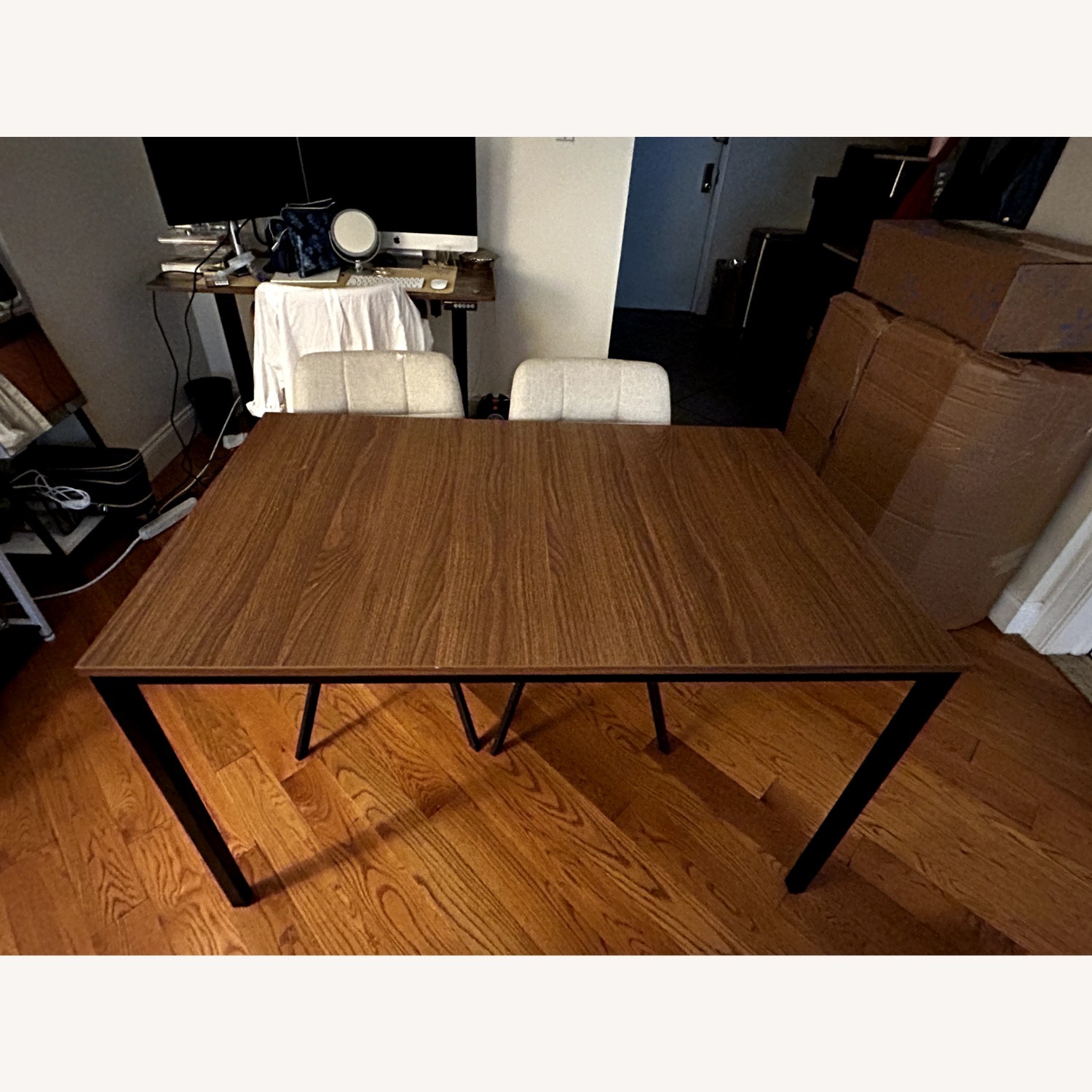 Functional Computer or Dining Table - image-2