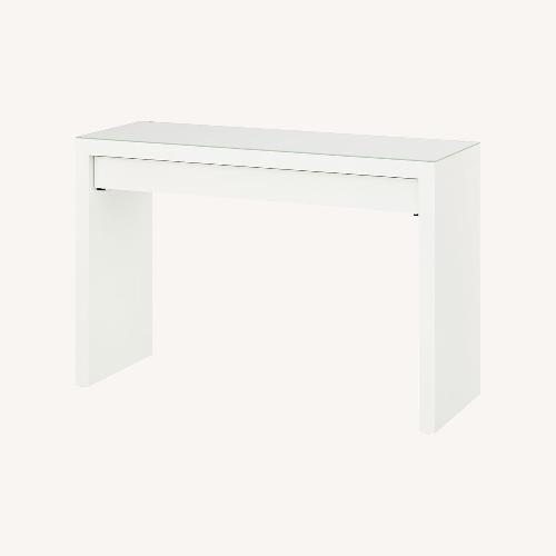 IKEA デスク VEBJORN ベージュ Ikea VEBJÖRN desk, 140x60 cm, beige : Amazon.ca: Home