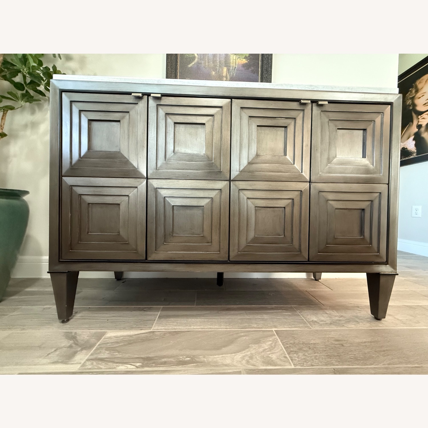 Lexington Ariana Domaine Hall Chest - image-1