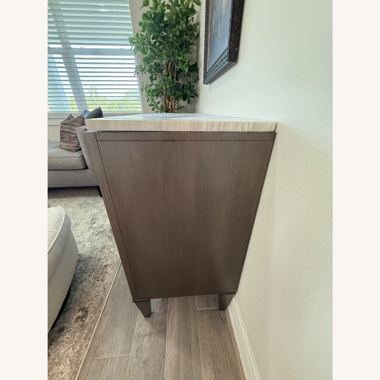 Lexington Ariana Domaine Hall Chest - image-3