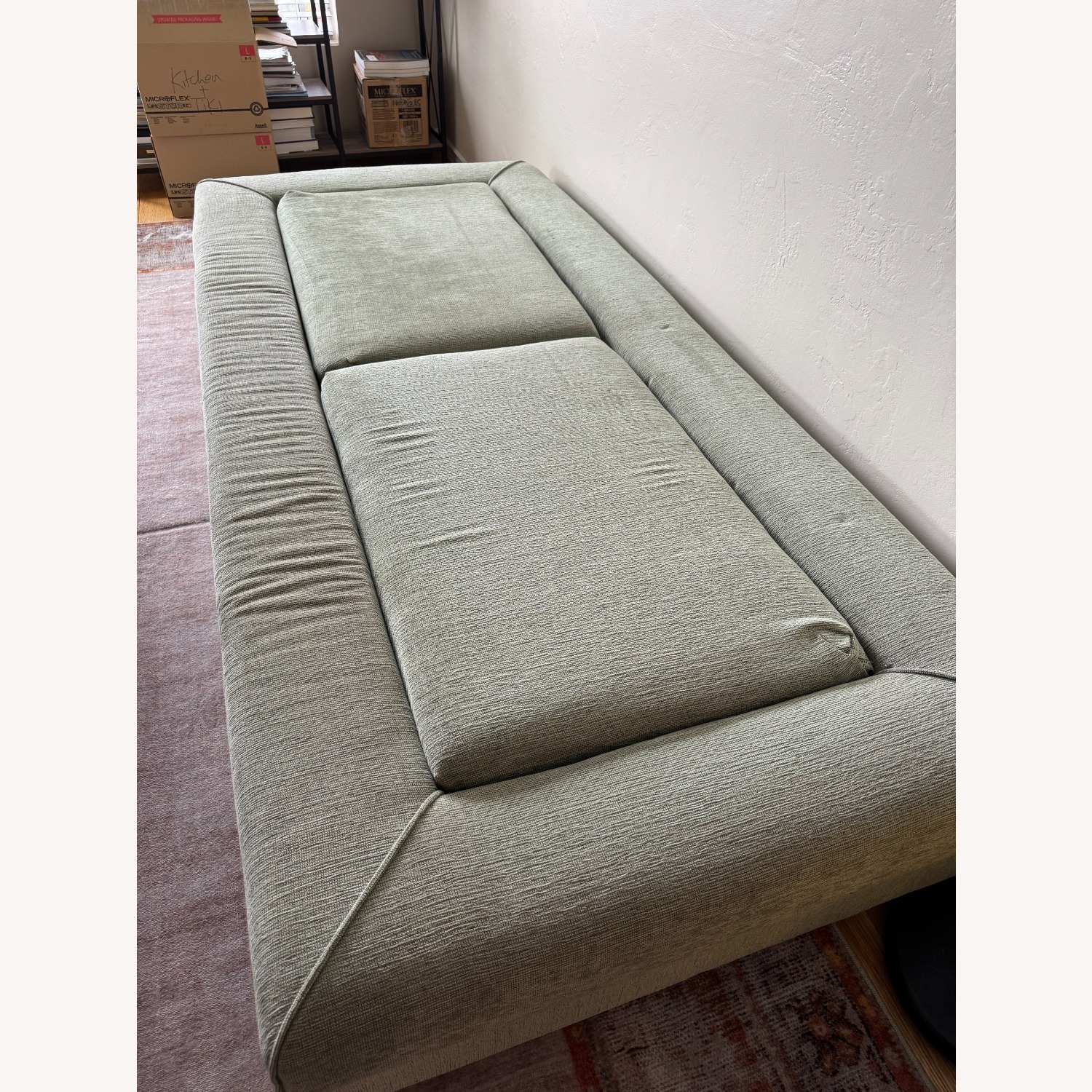 Normand Couture Designs Canada Chameleon Sofa - image-6