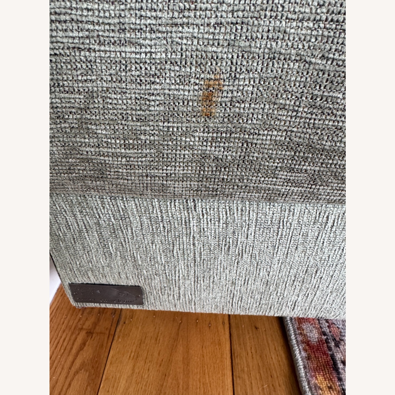 Normand Couture Designs Canada Chameleon Sofa - image-7