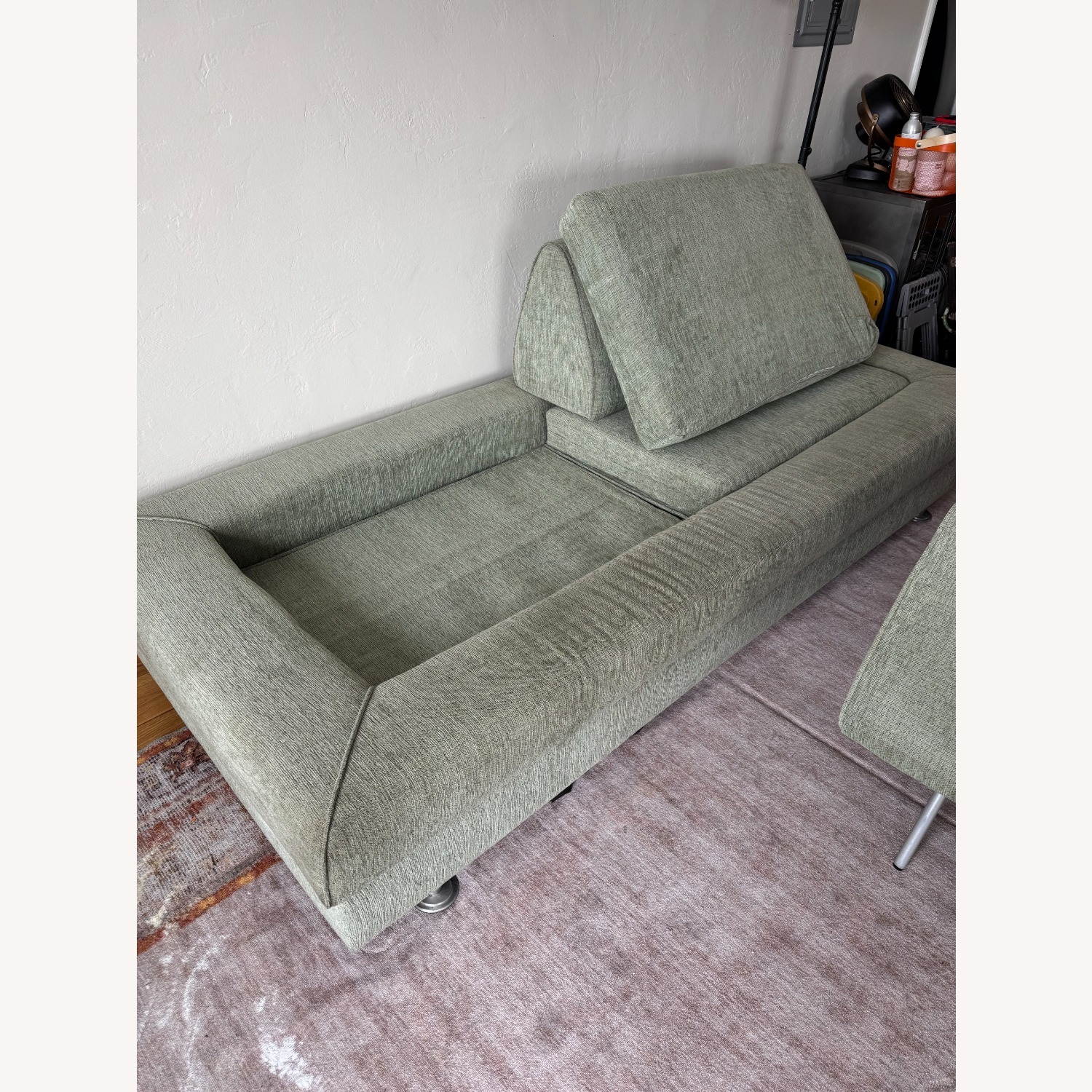 Normand Couture Designs Canada Chameleon Sofa - image-9