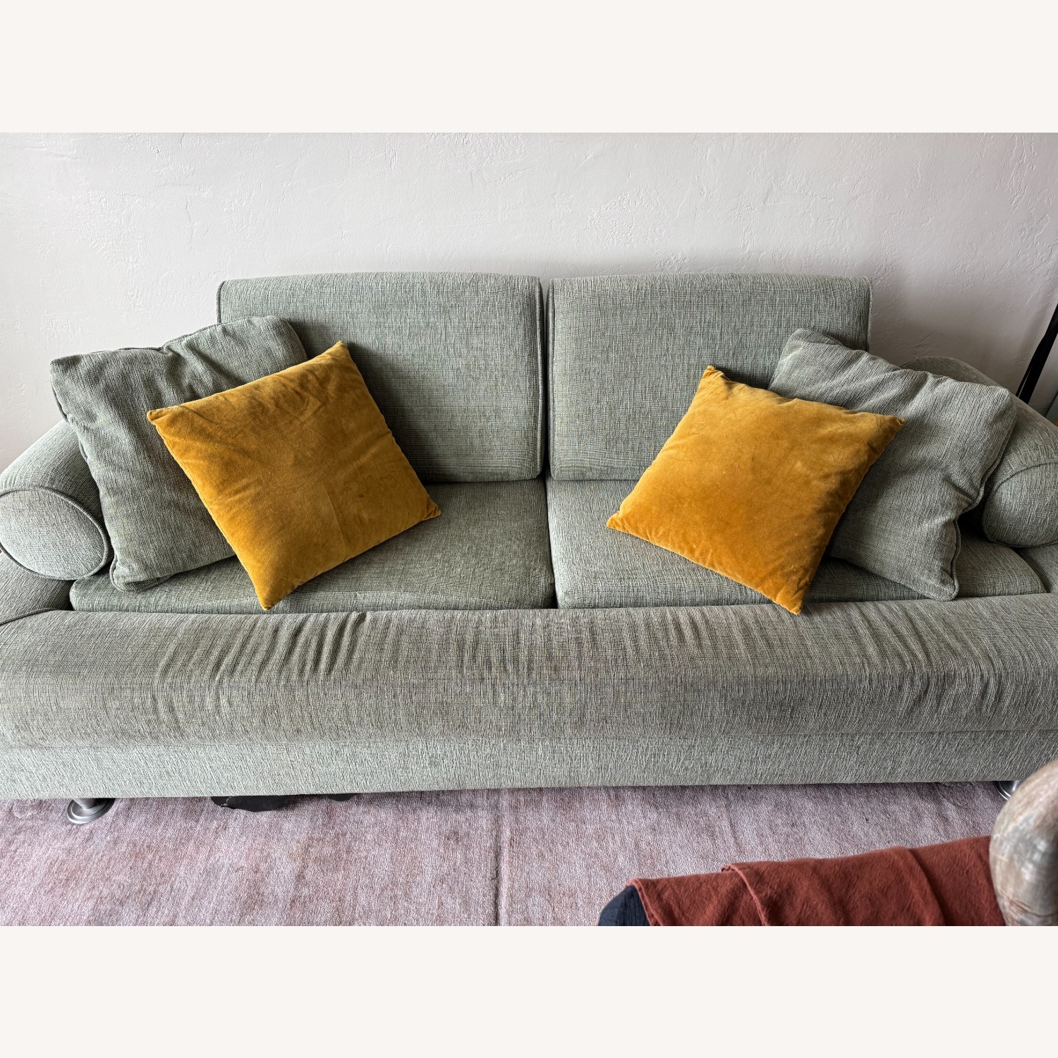 Normand Couture Designs Canada Chameleon Sofa - image-1