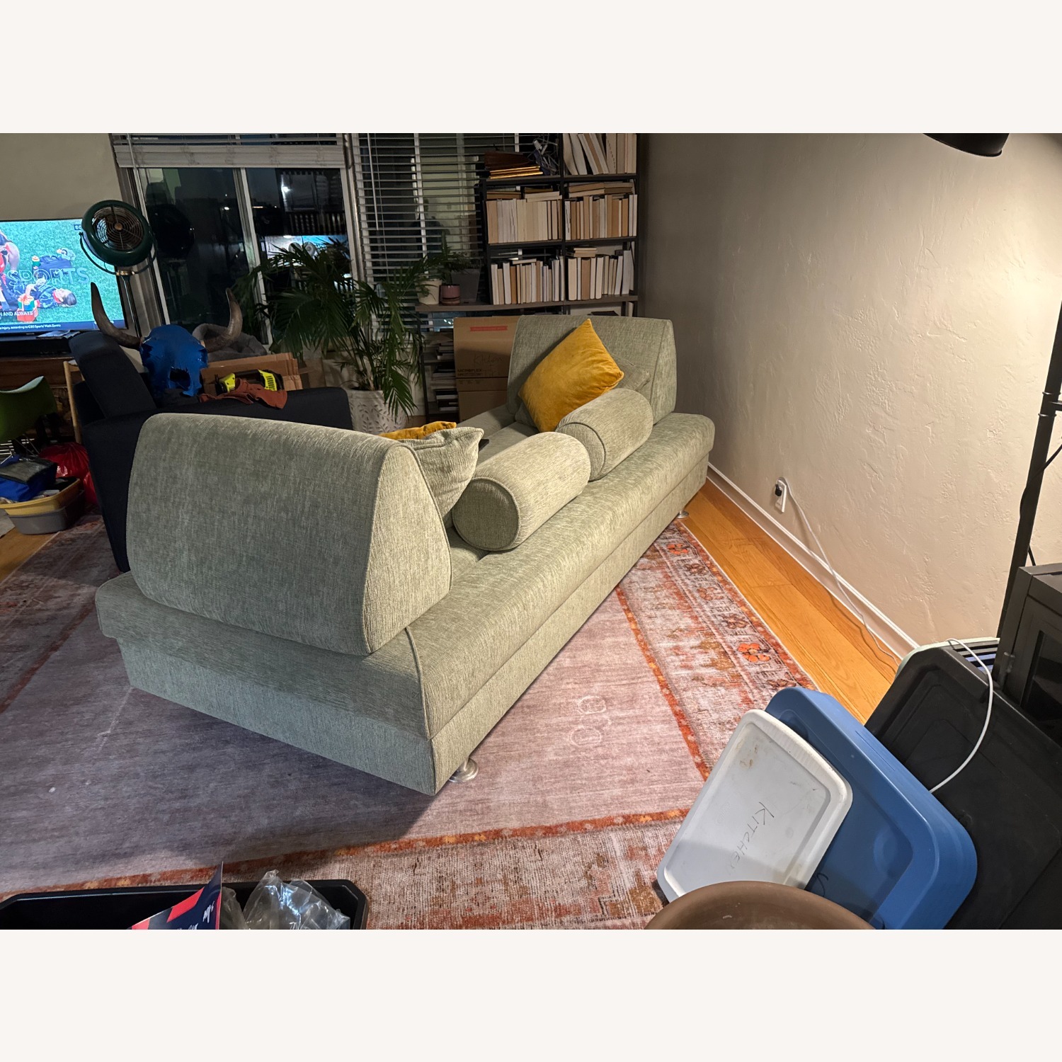 Normand Couture Designs Canada Chameleon Sofa - image-13