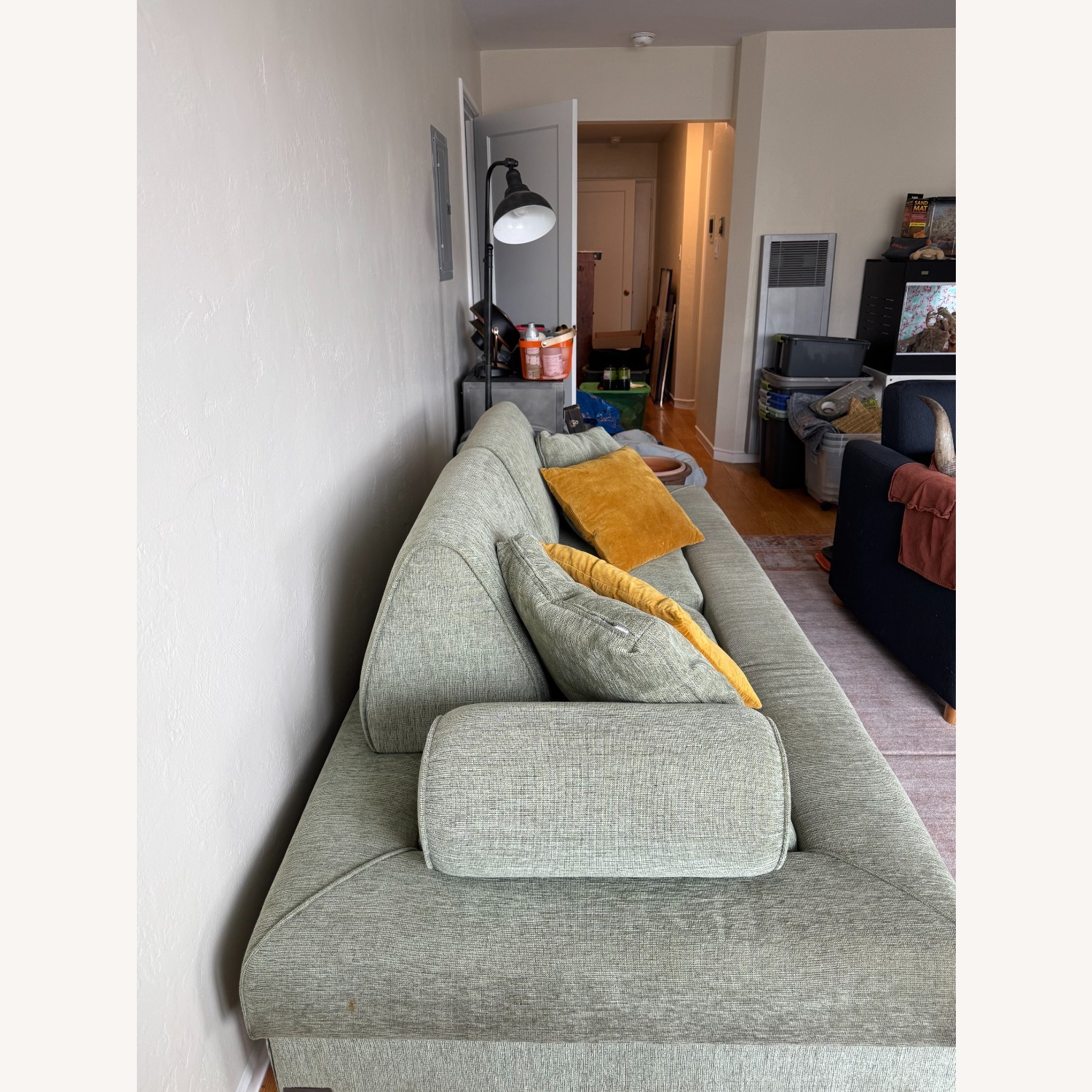 Normand Couture Designs Canada Chameleon Sofa - image-14