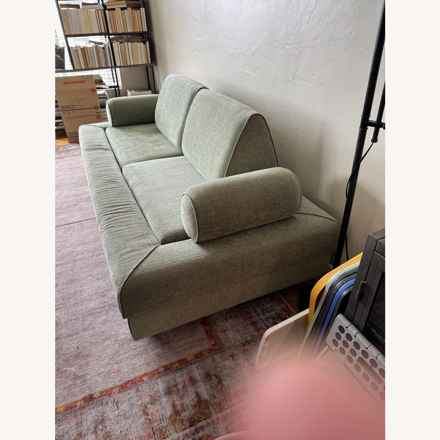 Normand Couture Designs Canada Chameleon Sofa - image-3