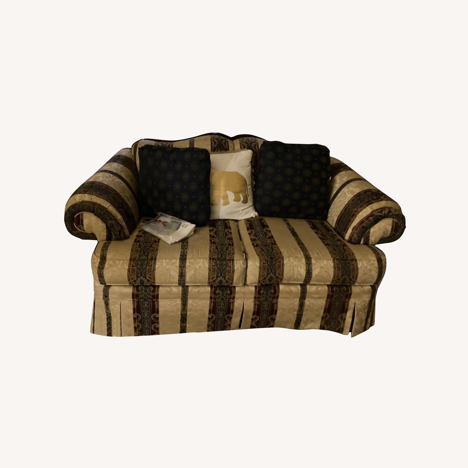 Loveseat Sofa - image-0